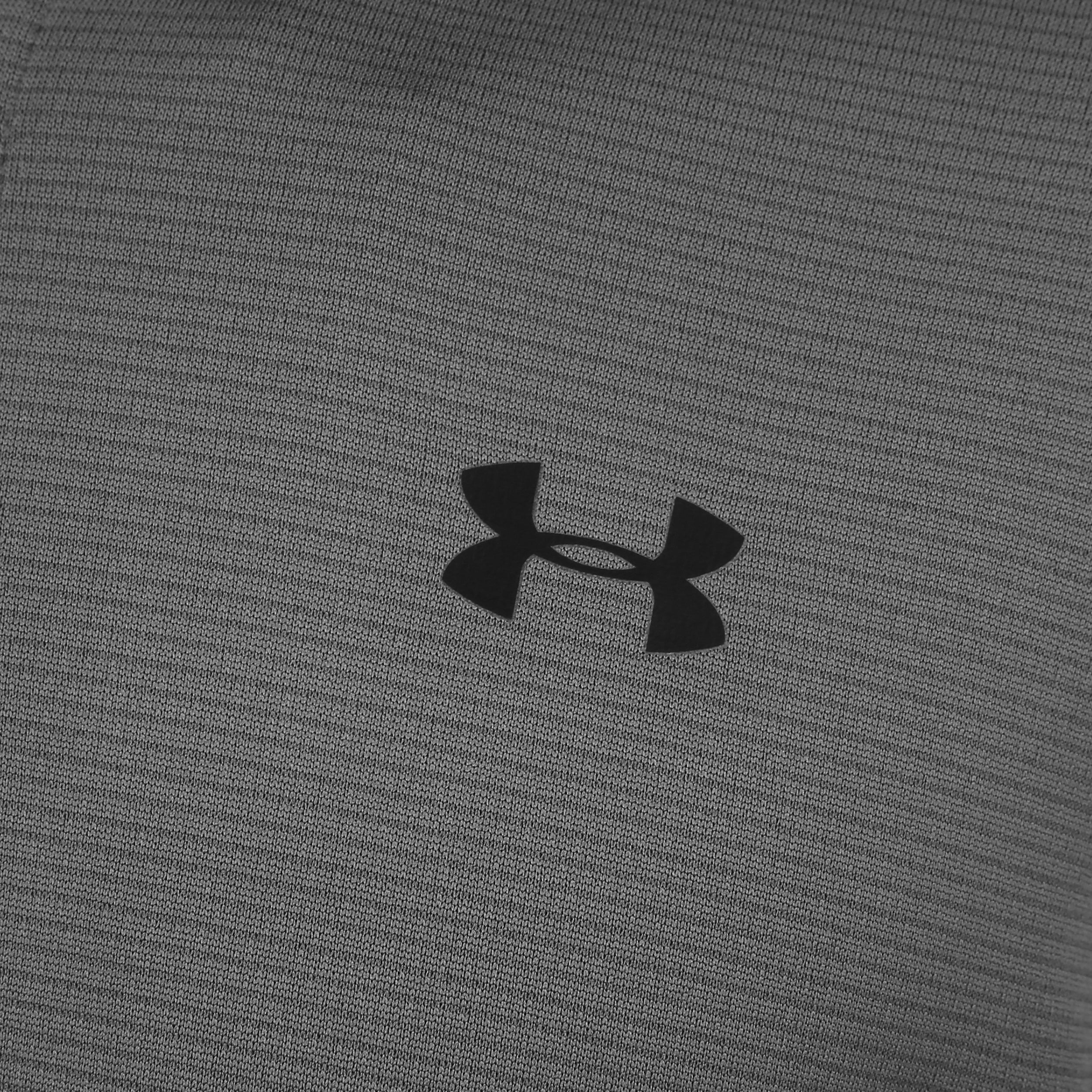 Tech Polo Herren-Grau,Schwarz - Image 6