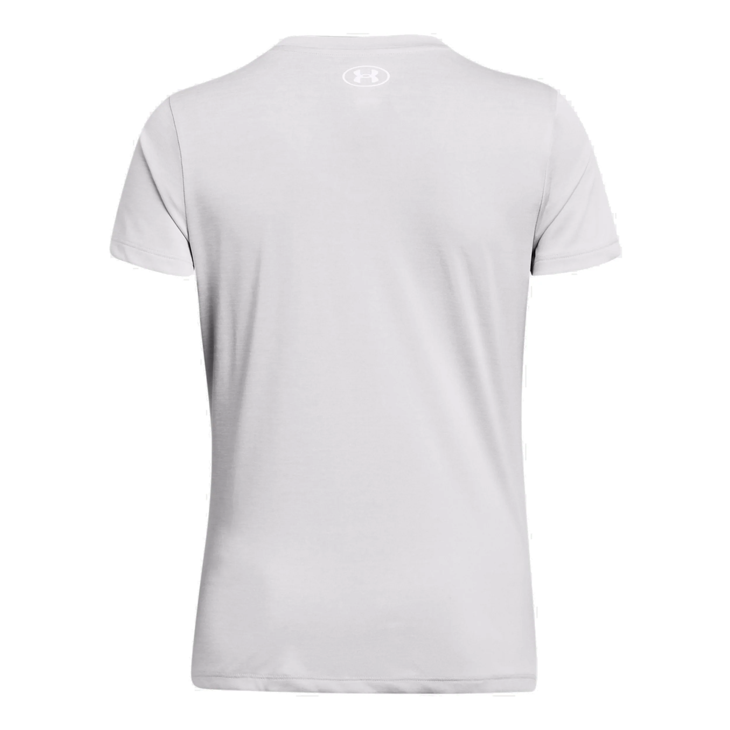 Tech Twist T-Shirt Damen-Grau - Image 2