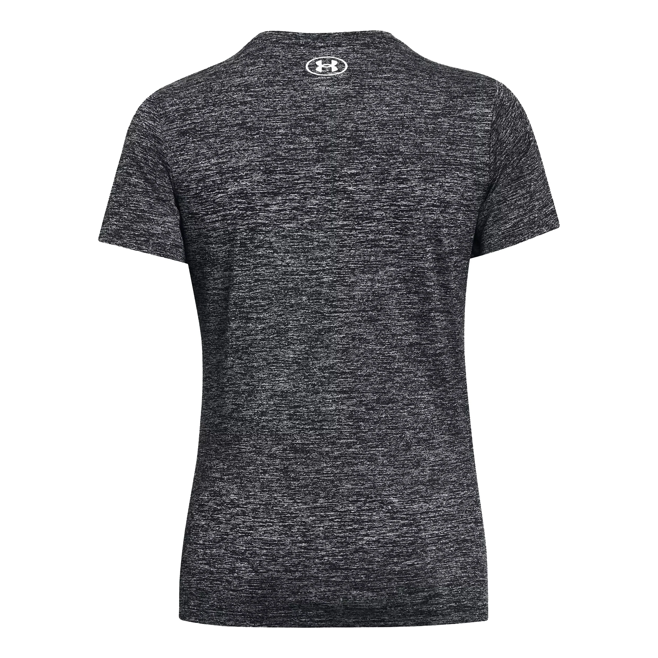 Tech Twist T-Shirt Damen-Schwarz - Image 4