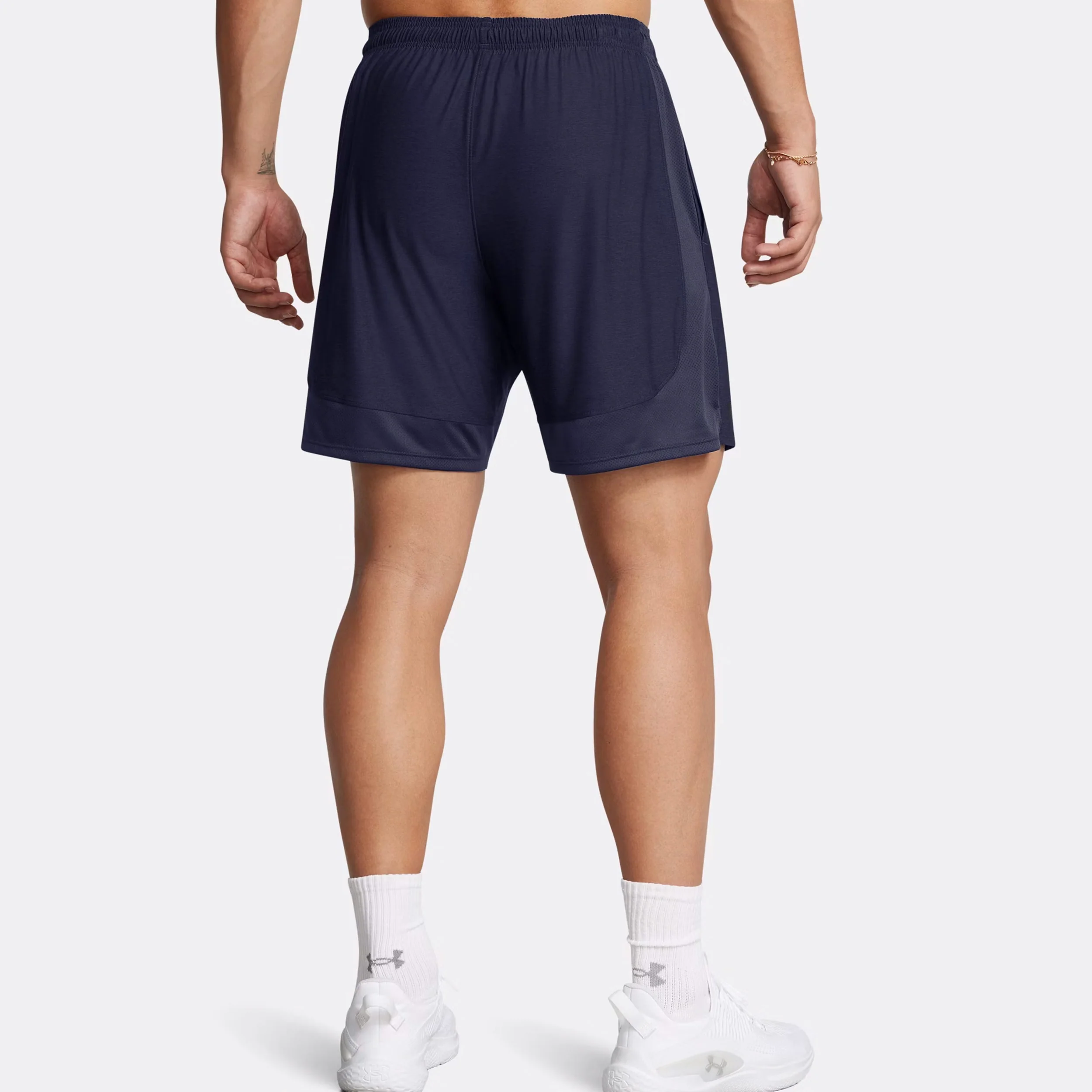 Tech Vent 7in Shorts Herren-Dunkelblau - Image 4