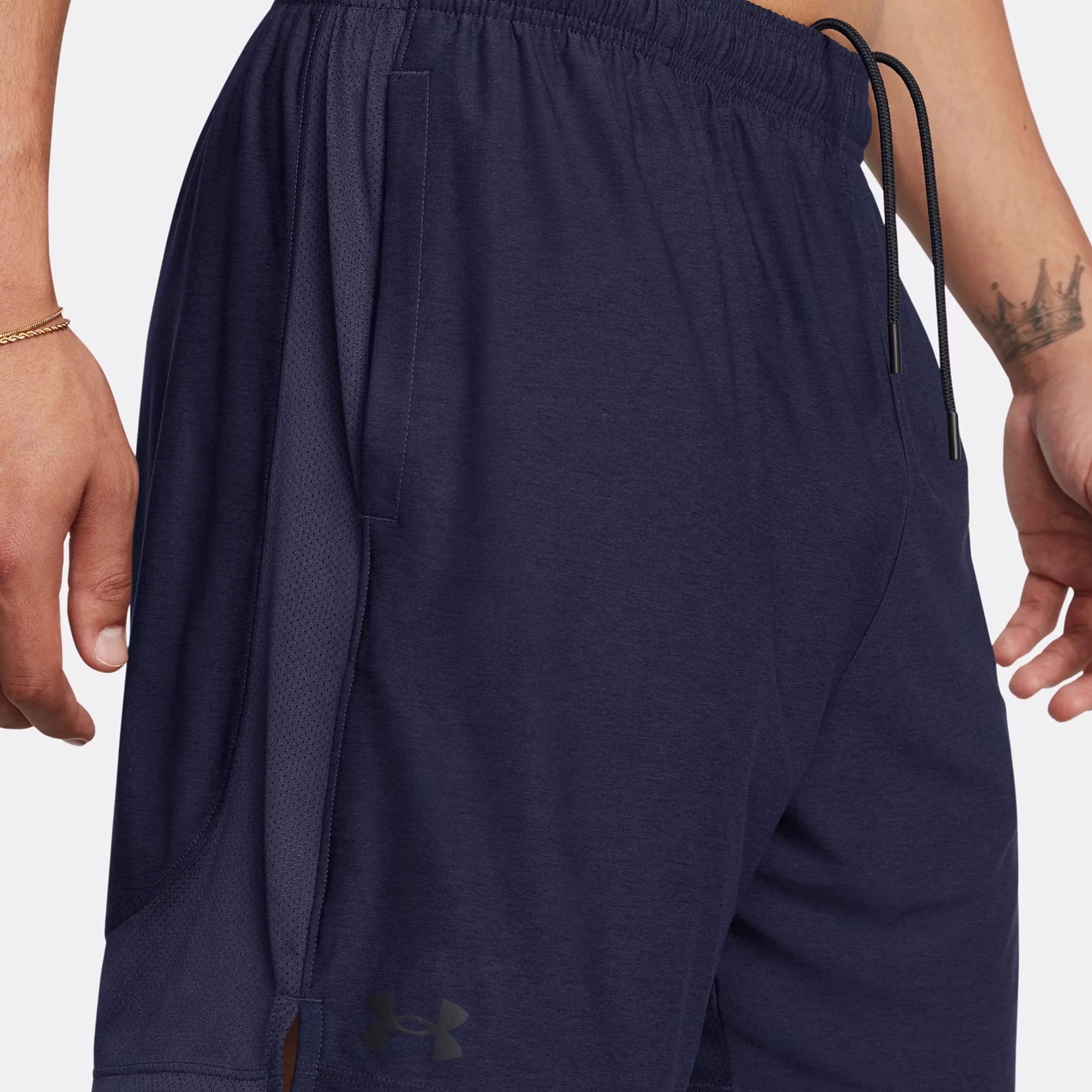 Tech Vent 7in Shorts Herren-Dunkelblau - Image 5