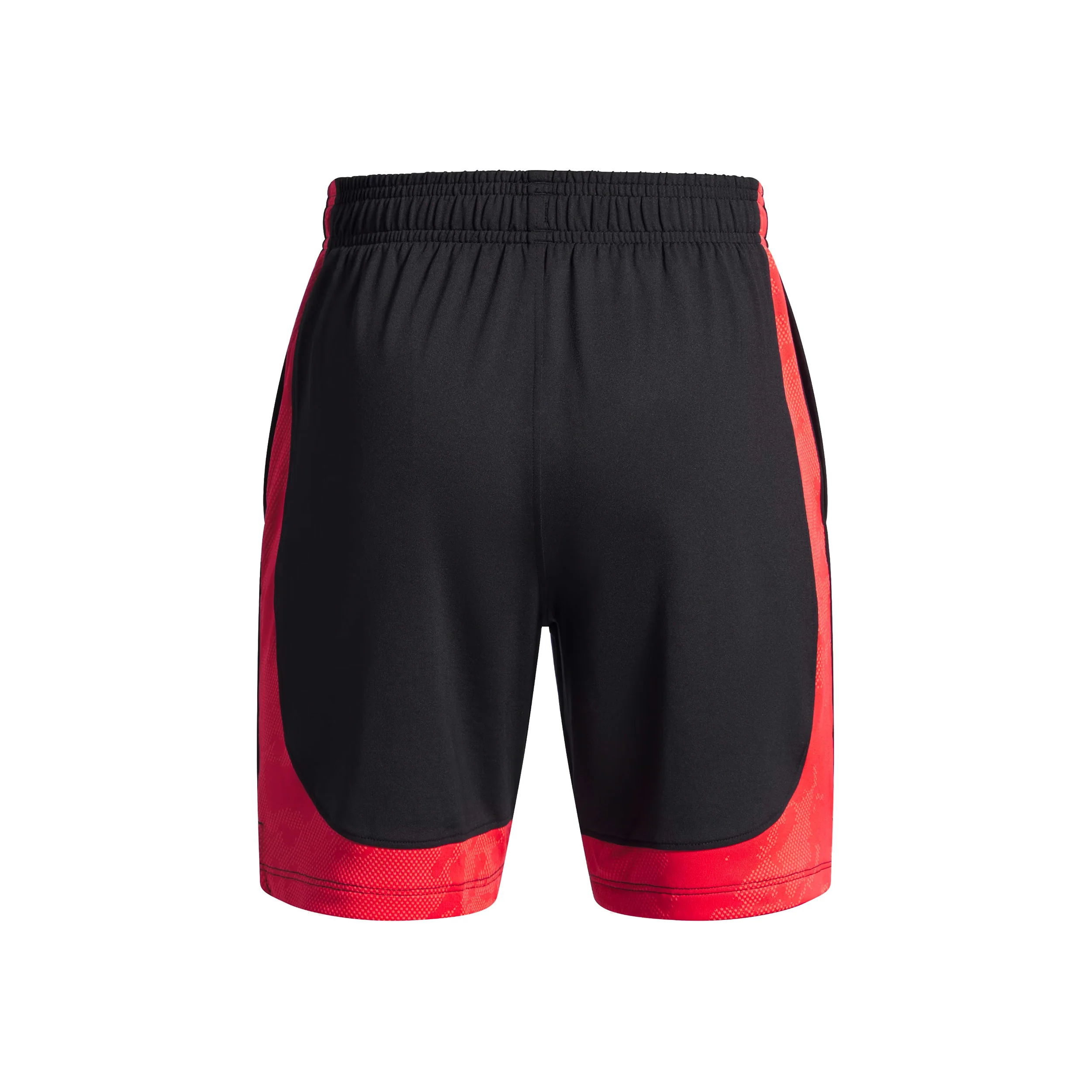 Tech Vent Shorts Jungen-Schwarz,Rot - Image 2
