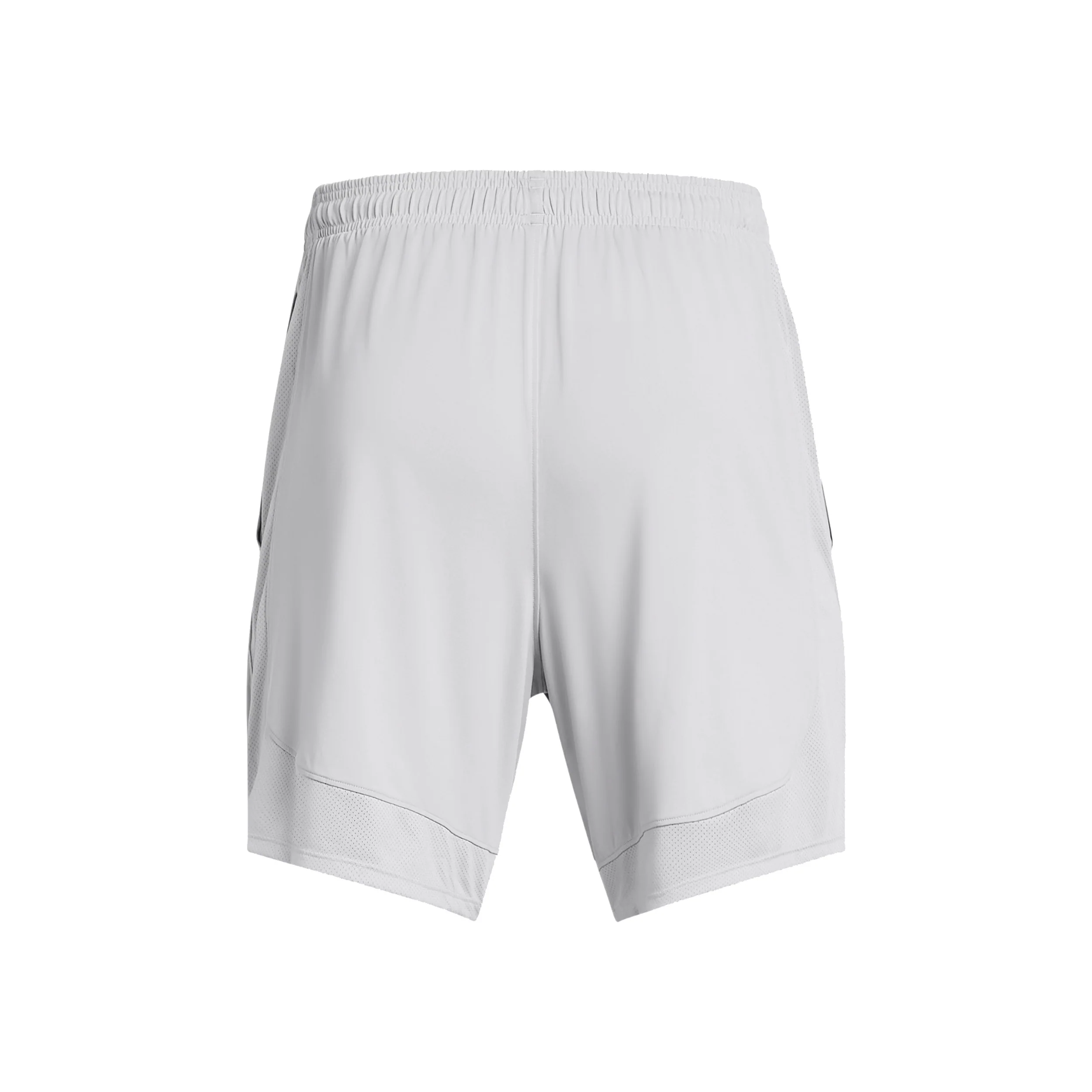 Techent 7in Shorts Herren-Grau - Image 2