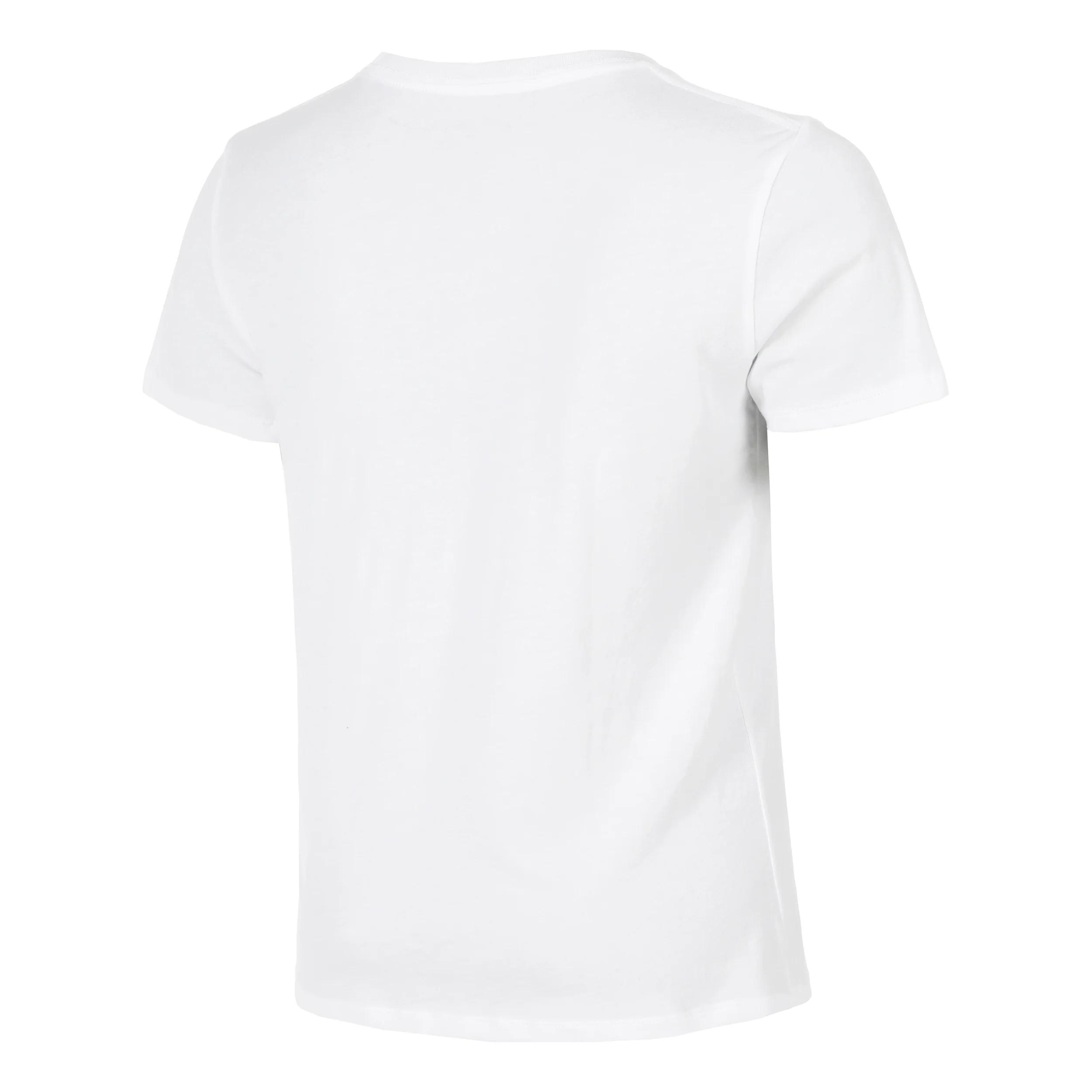 UA Vintage Performance T-Shirt Damen-Weiß - Image 2