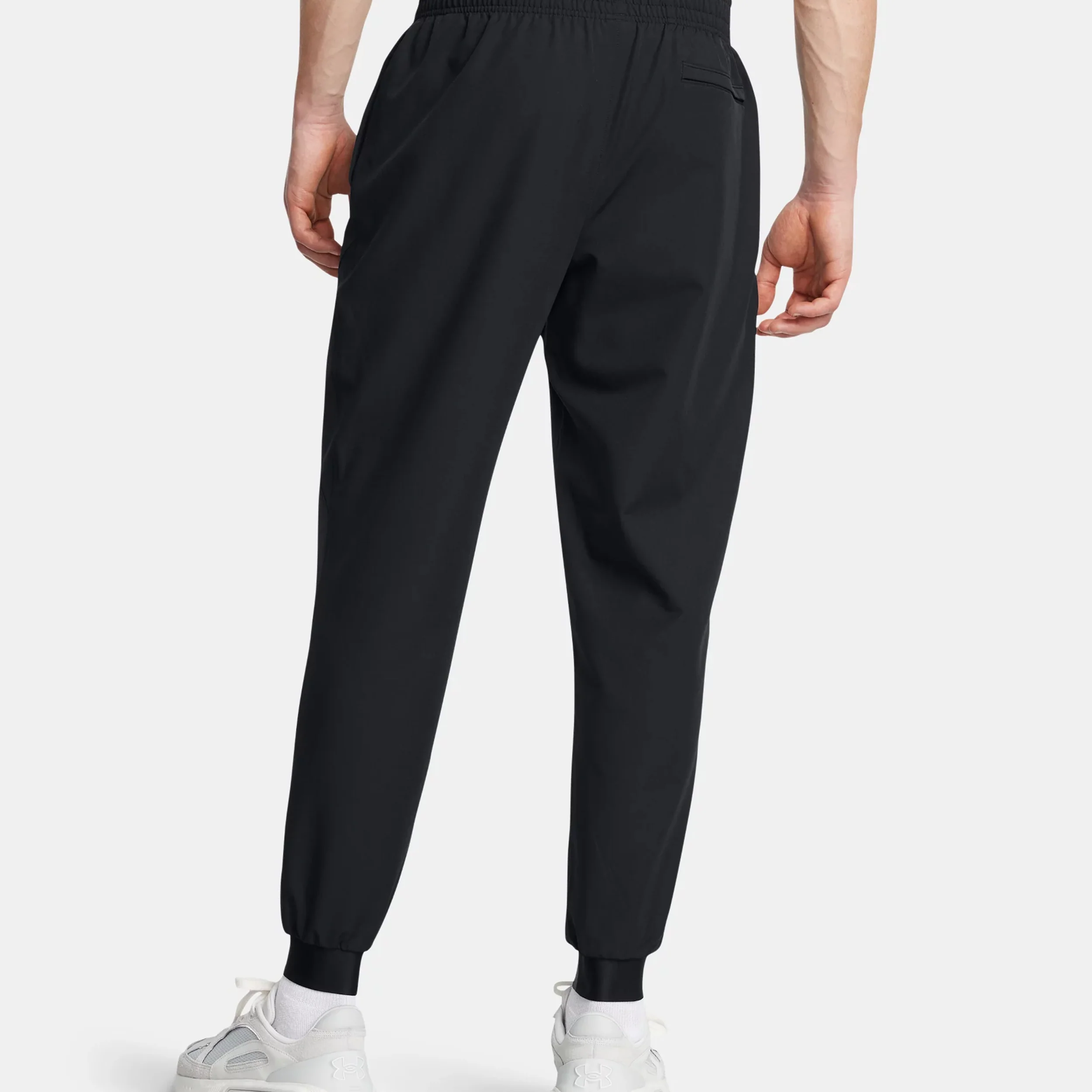 Unstoppable Trainingshose Herren-schwarz - Image 4
