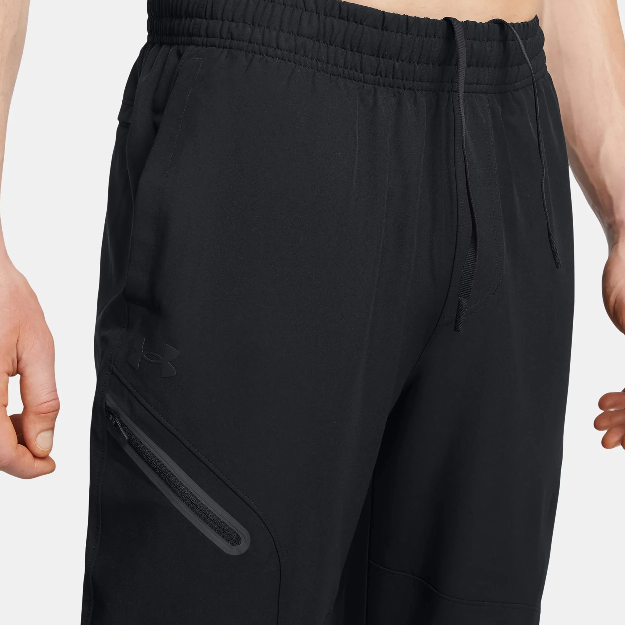 Unstoppable Trainingshose Herren-schwarz - Image 6