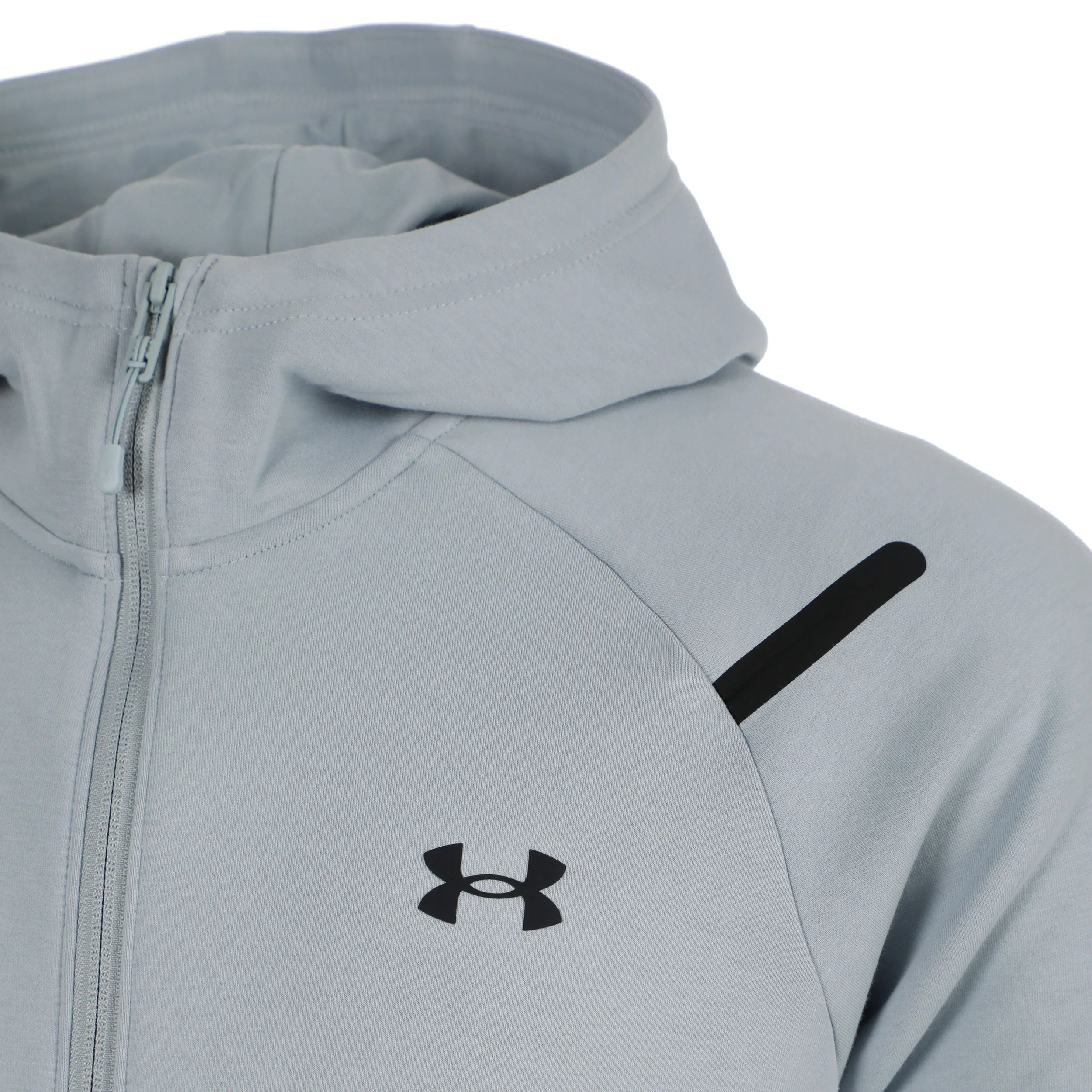 Unstoppable Trainingsjacke Herren-blau - Image 3