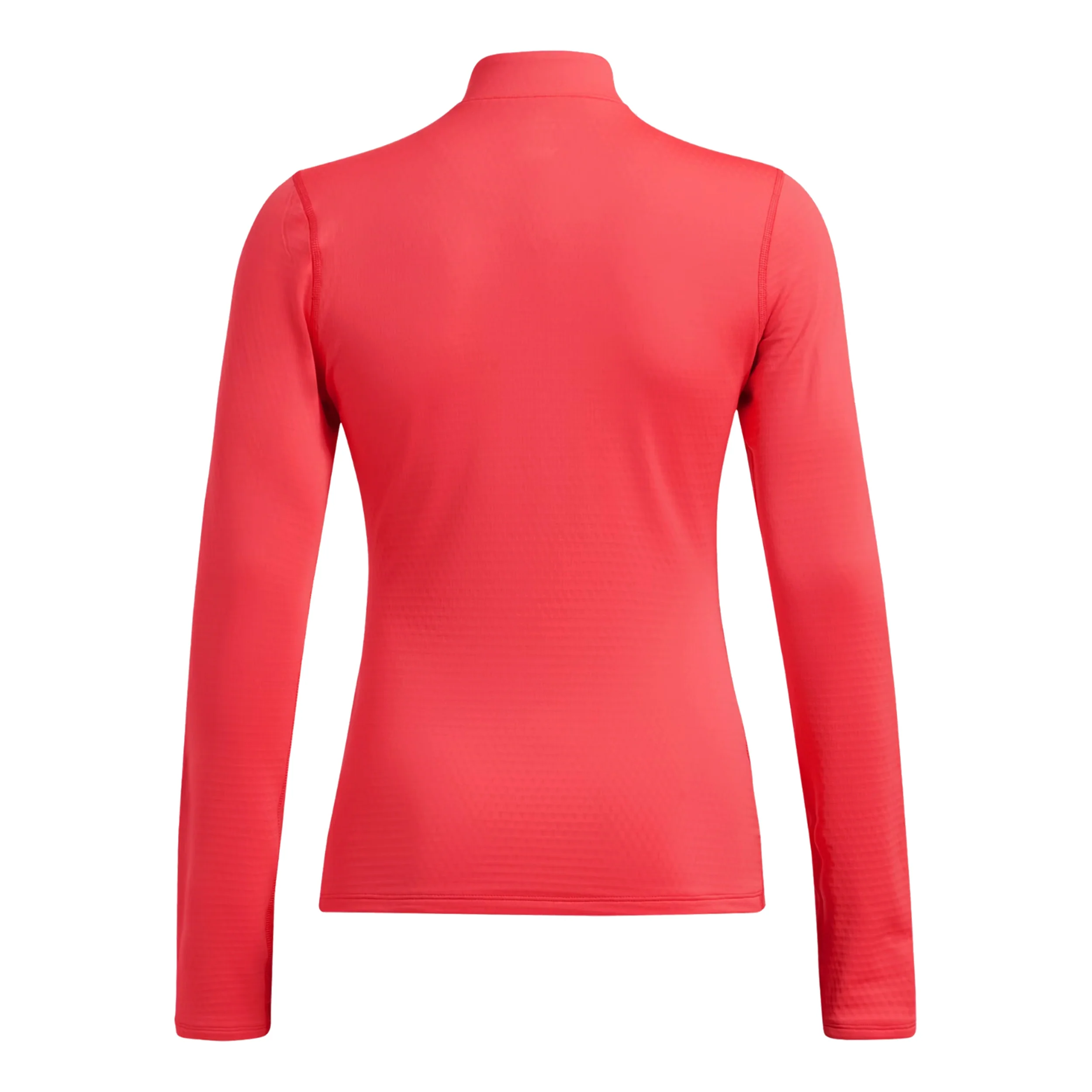 Vanish CW 1/2 Zip Longsleeve Damen-Rot - Image 2