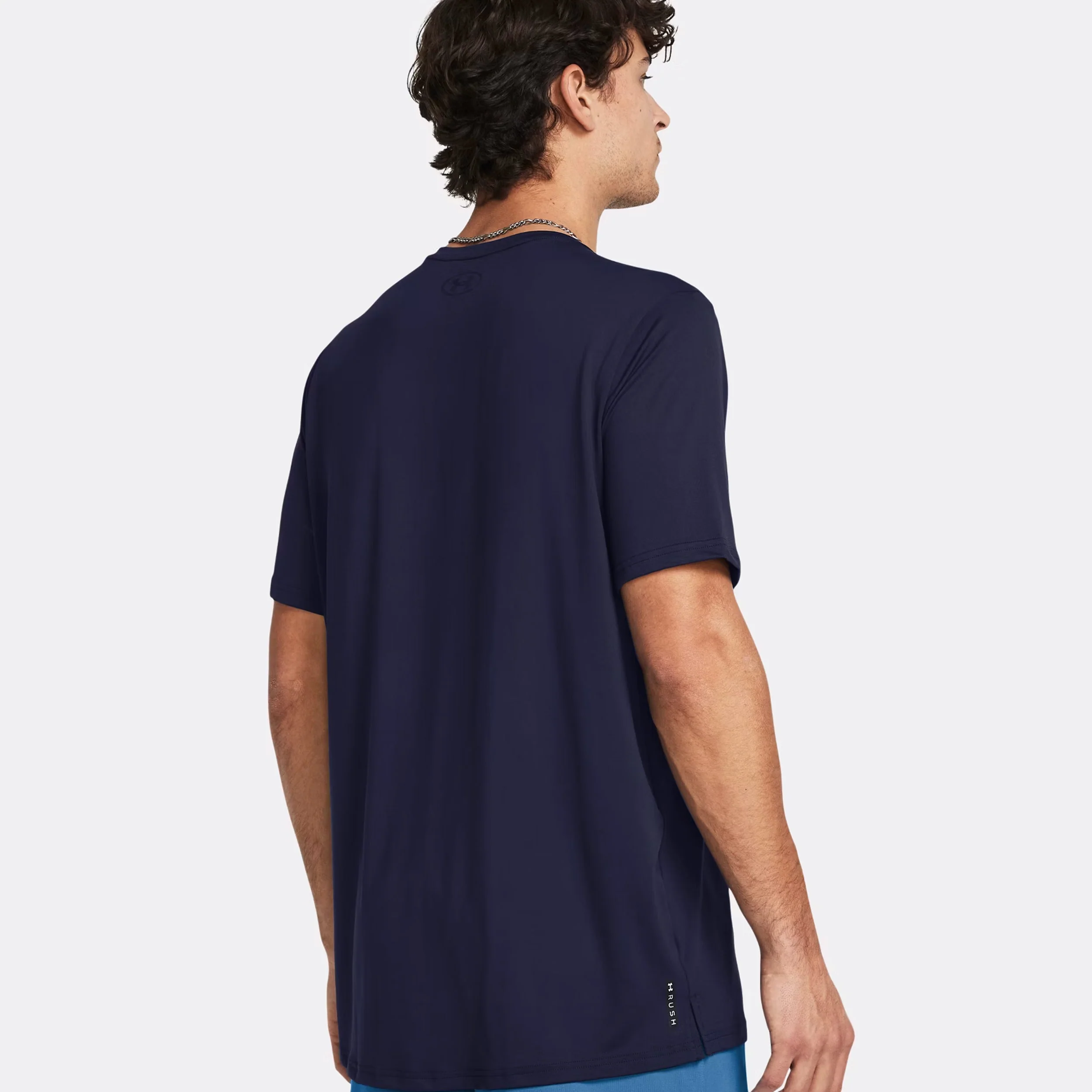 Vanish Energy T-Shirt Herren-Dunkelblau - Image 4