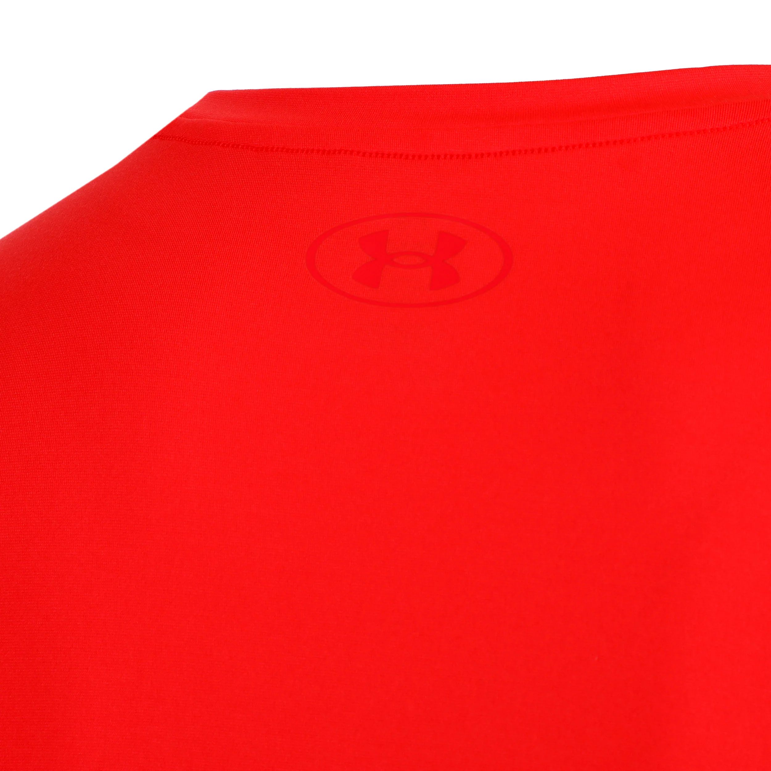 Vanish Energy T-Shirt Herren-Neonrot - Image 4