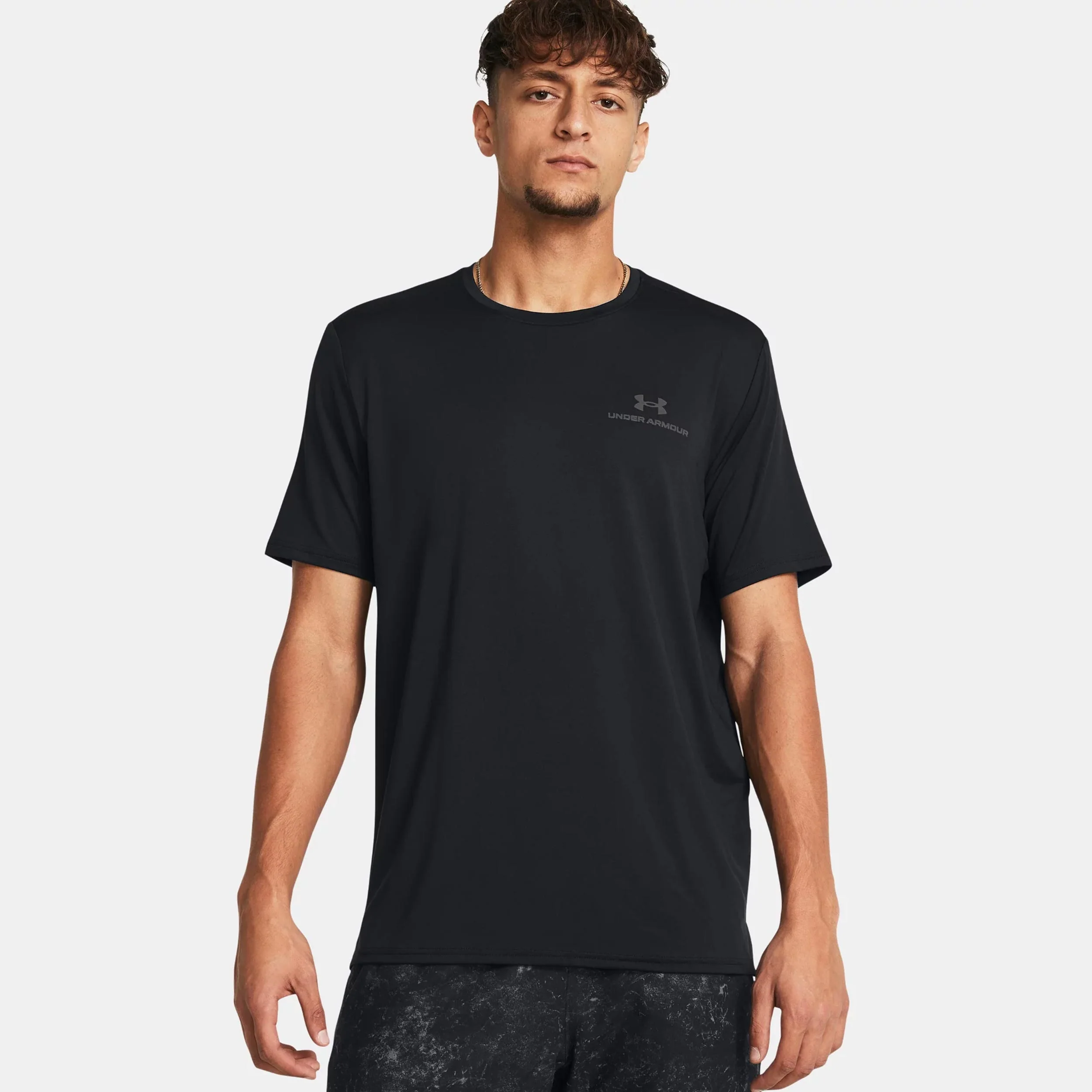 Vanish Energy T-Shirt Herren-Schwarz - Image 3