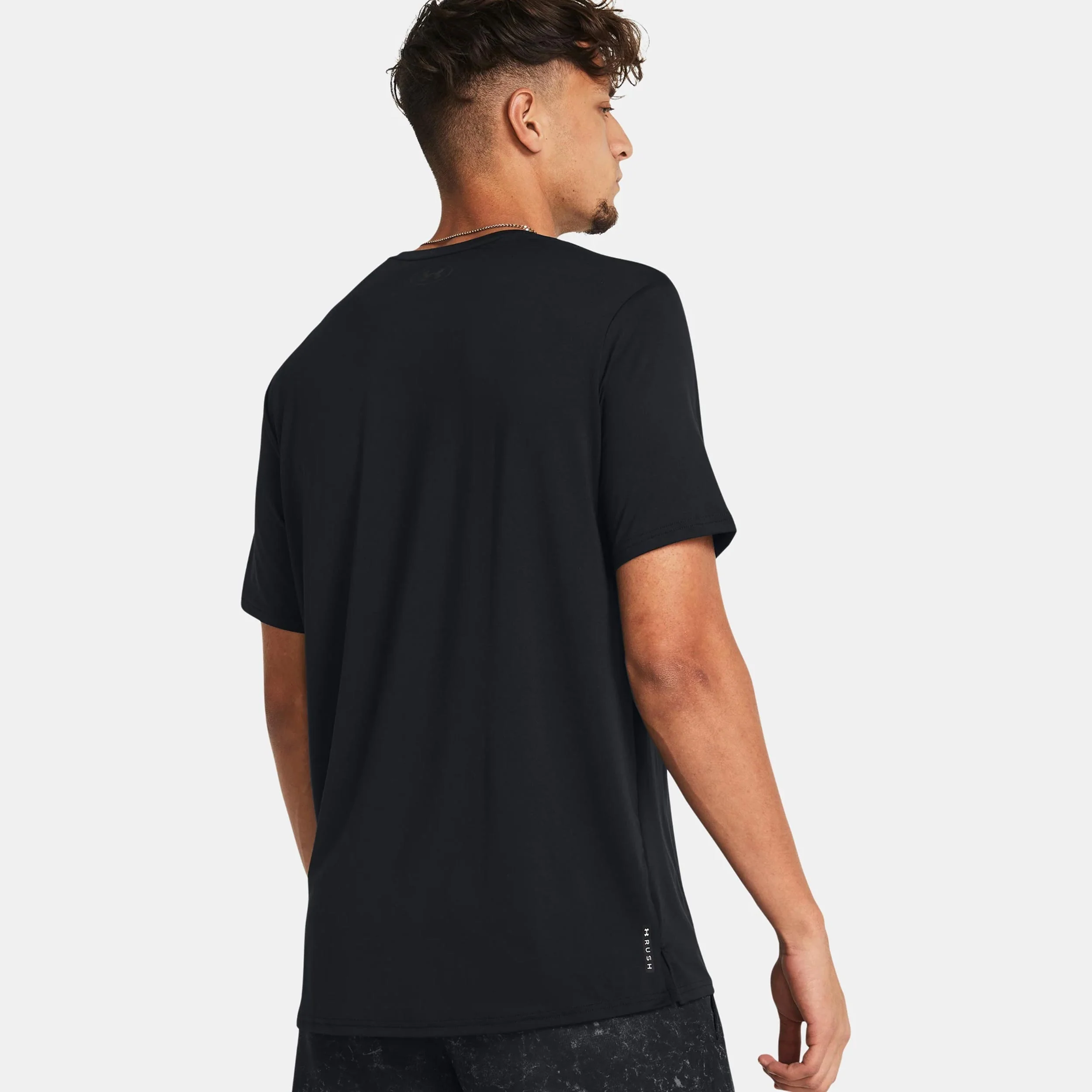 Vanish Energy T-Shirt Herren-Schwarz - Image 4