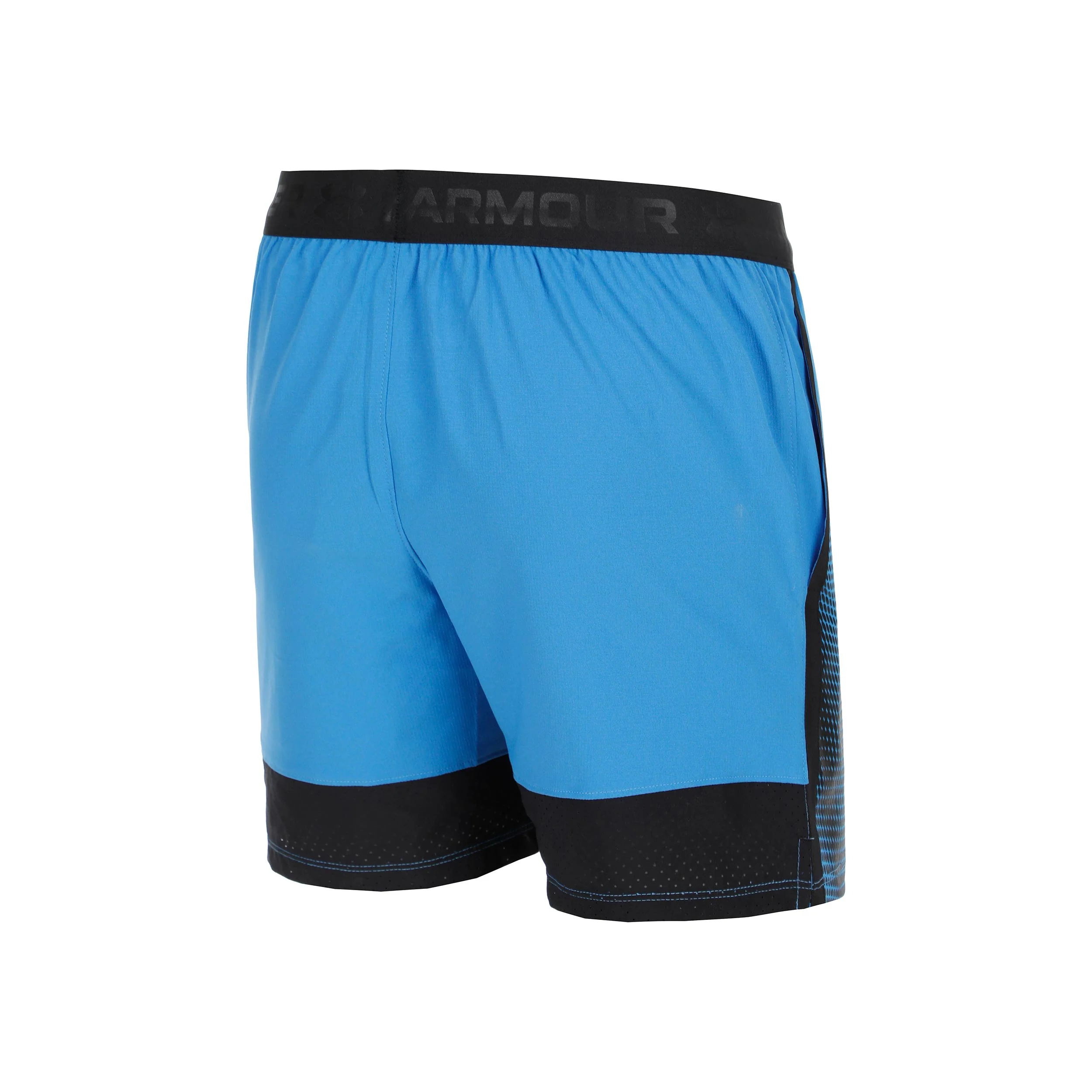Vanish Graphic Shorts Herren-Blau,Schwarz - Image 2
