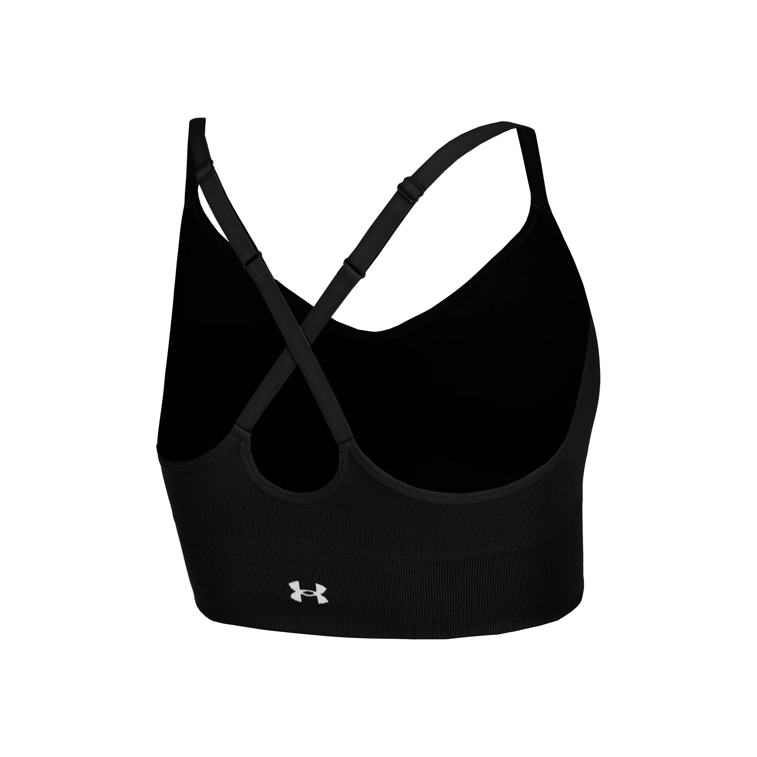 Vanish Seamless Sport-BH Damen-Schwarz - Image 2