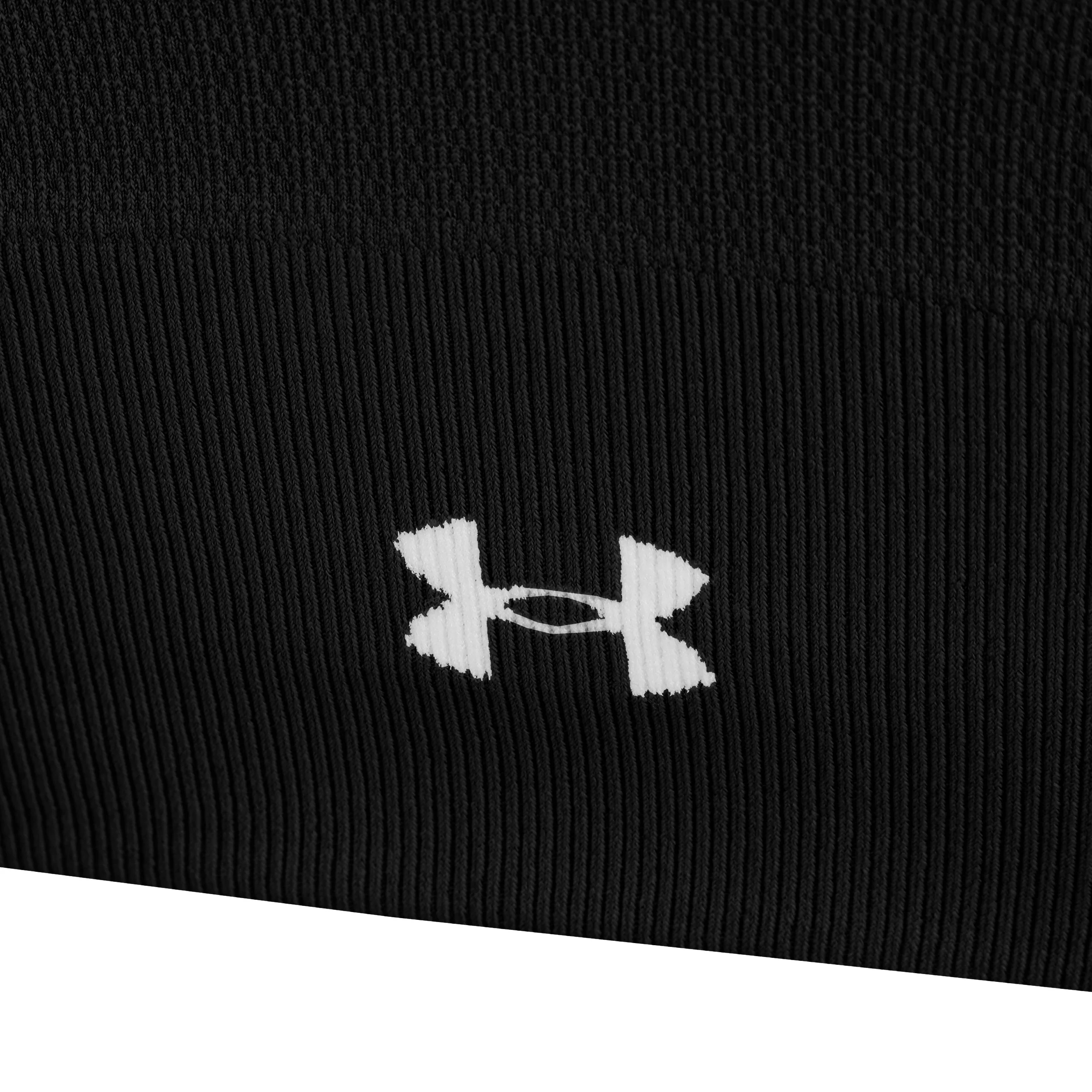 Vanish Seamless Sport-BH Damen-Schwarz - Image 4