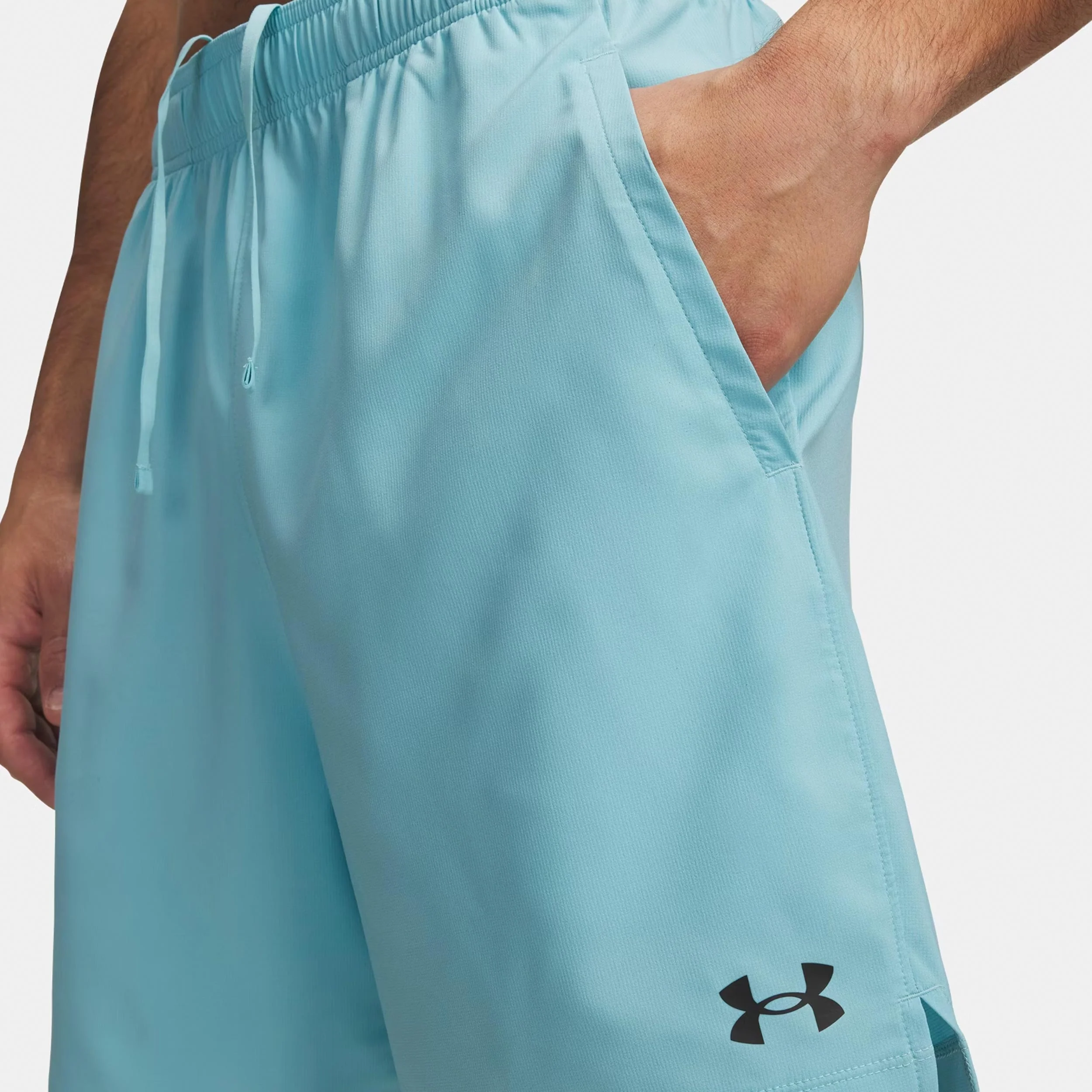 Vanish Woven 2.0 6in Shorts Herren-blau - Image 3
