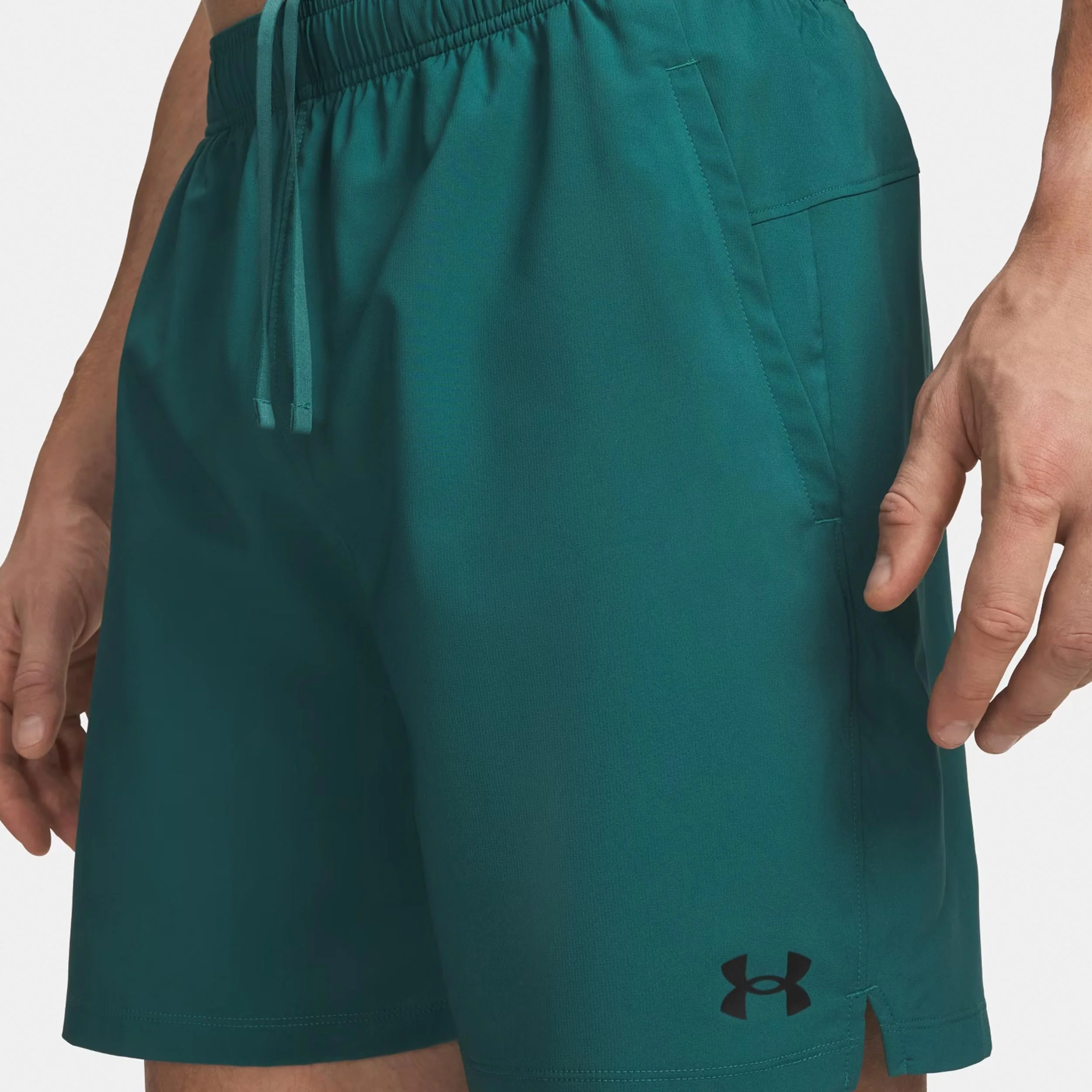 Vanish Woven 2.0 6in Shorts Herren-grün, schwarz - Image 3
