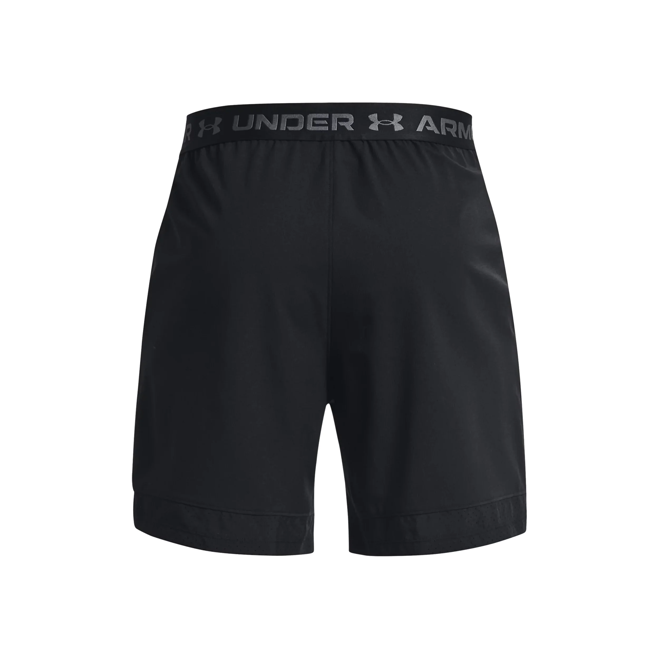 Vanish Woven 6in Shorts Herren-Schwarz,Grau - Image 2