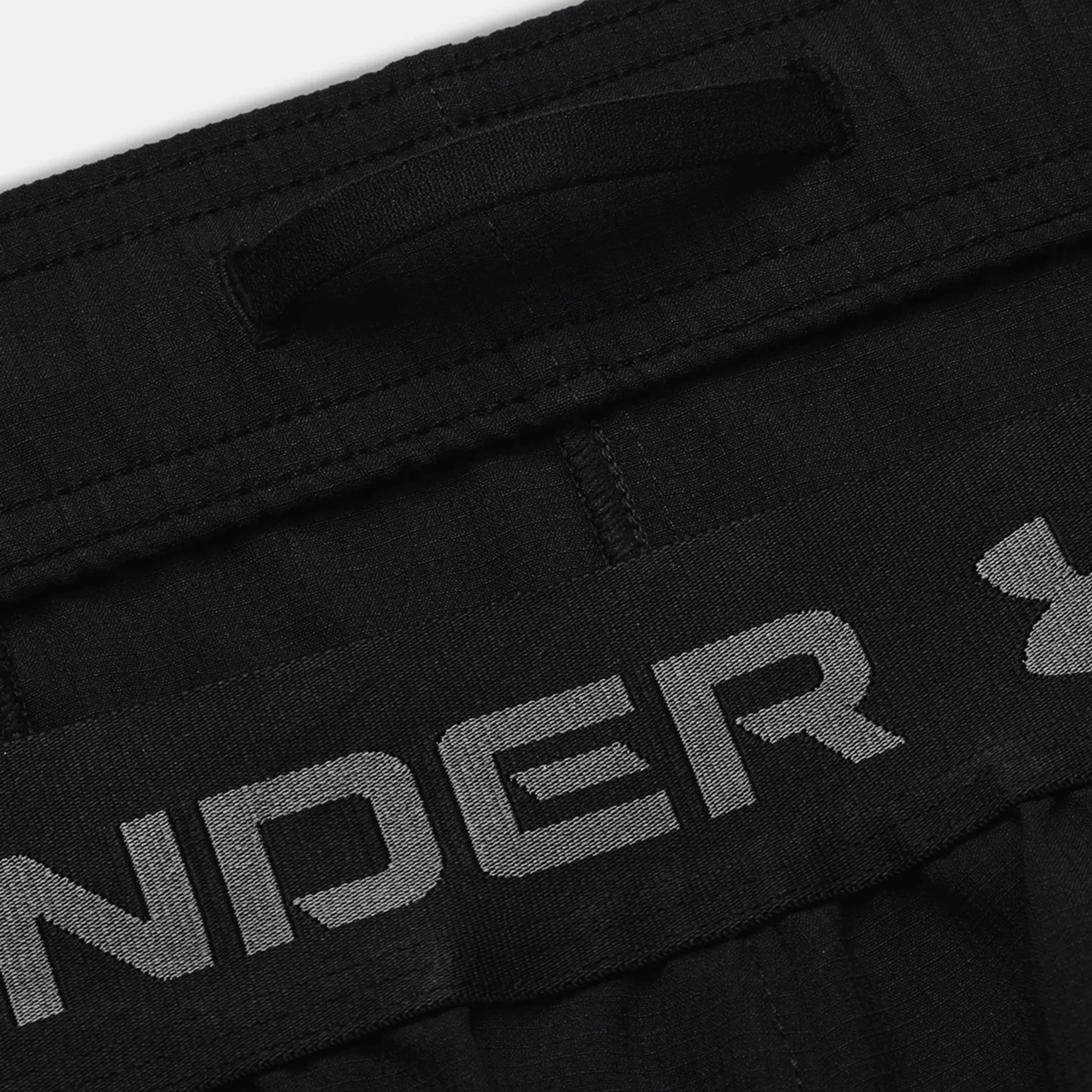 Vanish Woven 6in Shorts Herren-Schwarz,Grau - Image 6