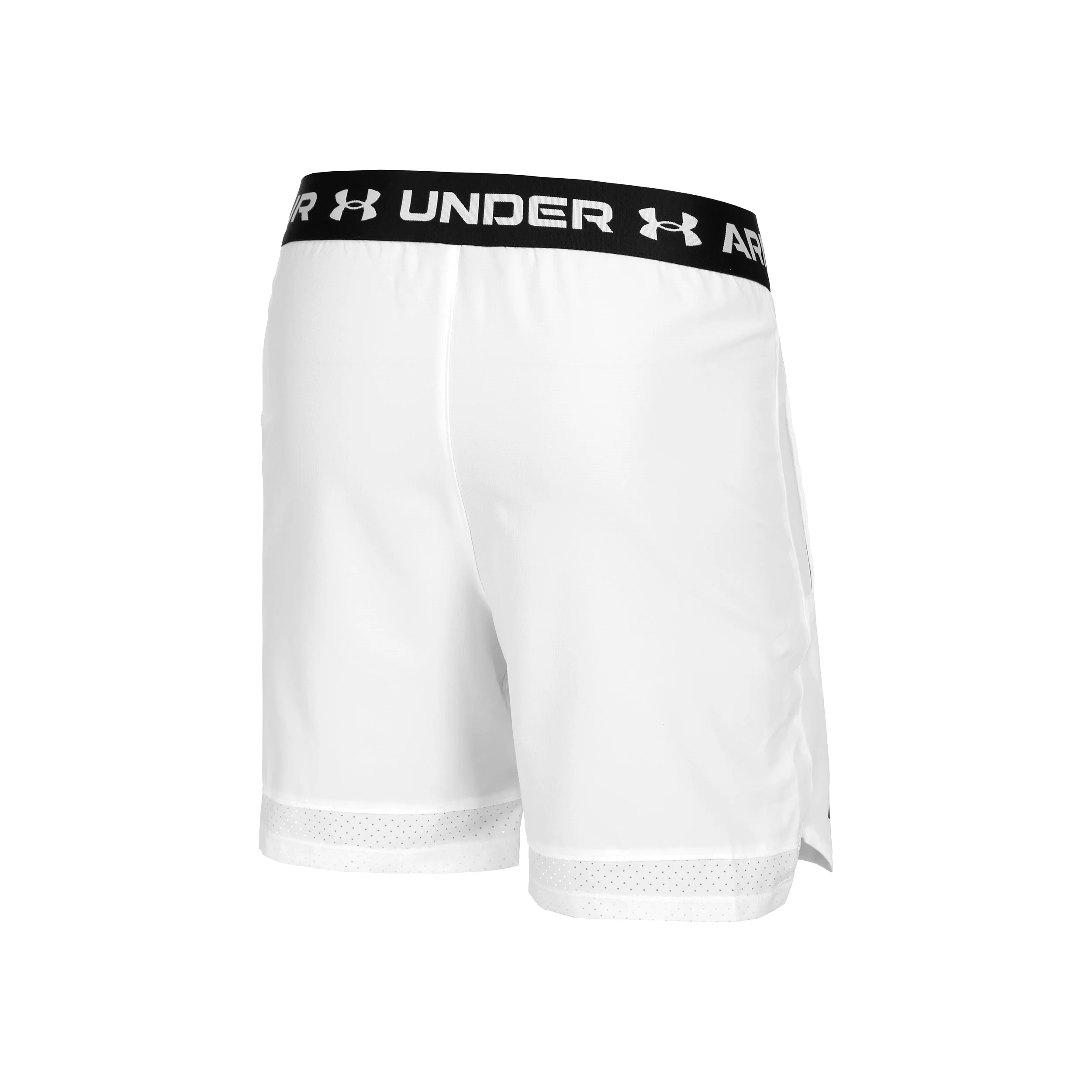 Vanish Woven 6in Shorts Herren-Weiß - Image 2