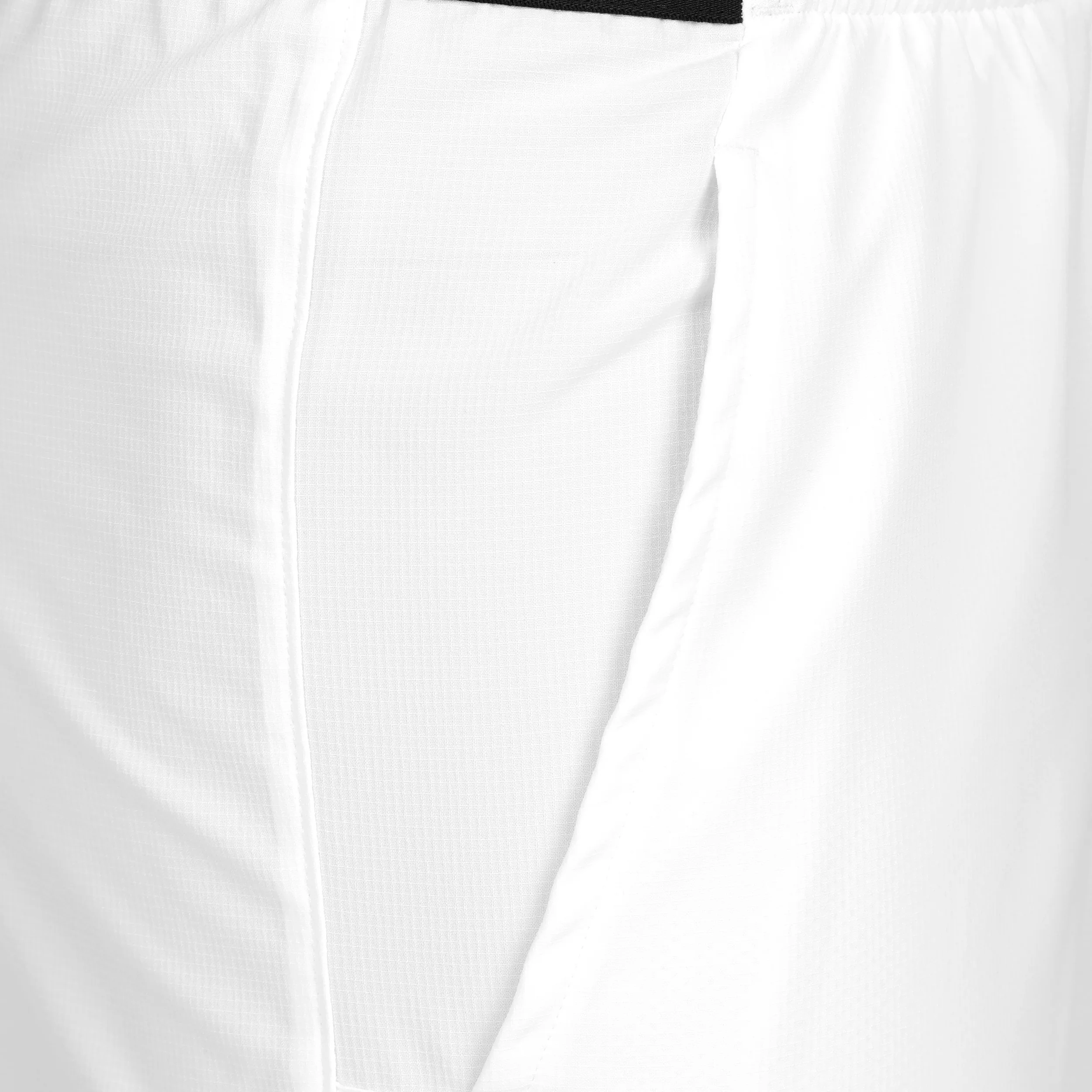 Vanish Woven 6in Shorts Herren-Weiß - Image 4