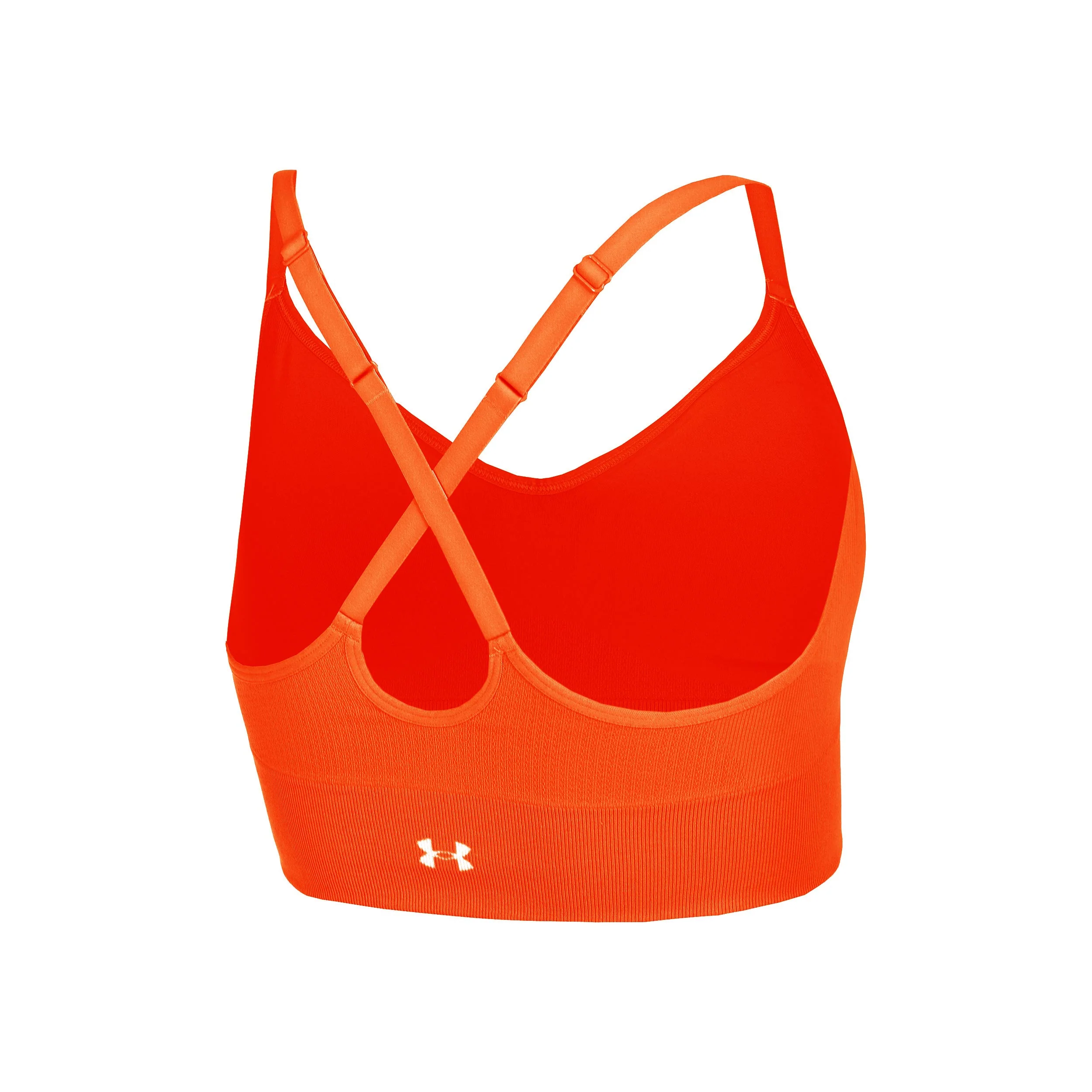 Vanisheamle Low Sport-BH Damen-orange - Image 2