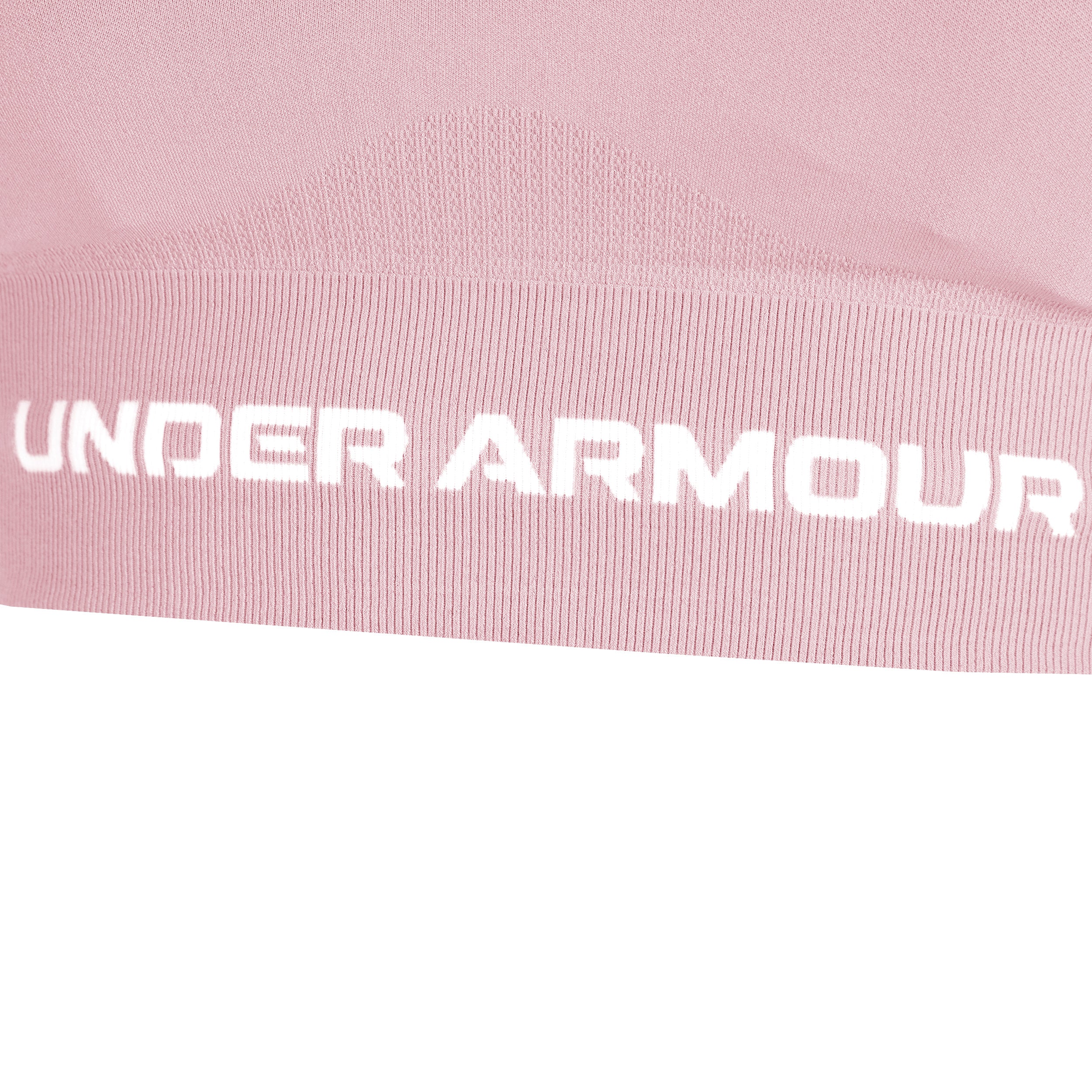 Vanisheamle Low Sport-BH Damen - pink, - Image 3