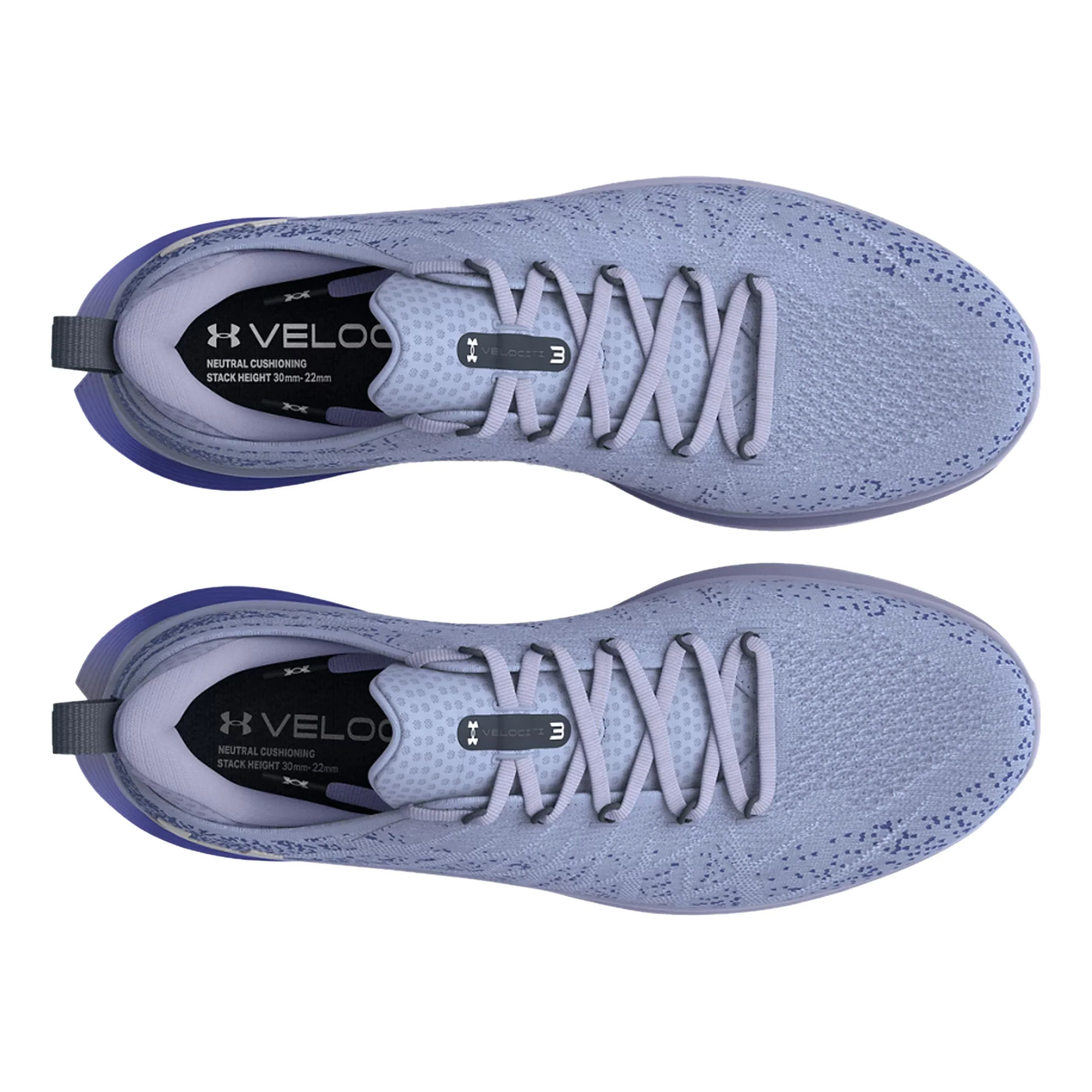 Velociti 3 Neutralschuh Damen-Mint,Lila - Image 3
