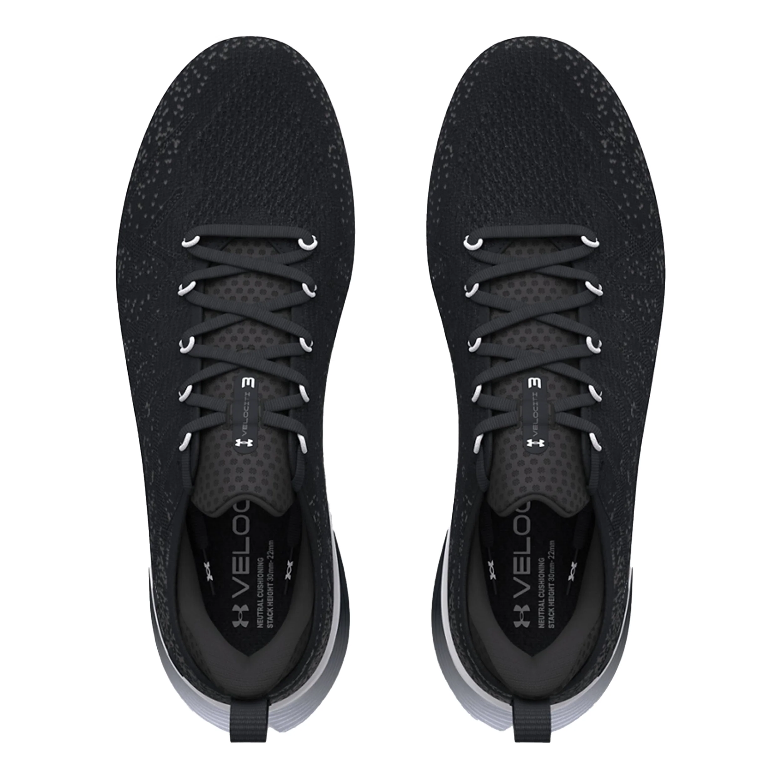 Velociti 3 Neutralschuh Damen-Schwarz,Weiß - Image 3