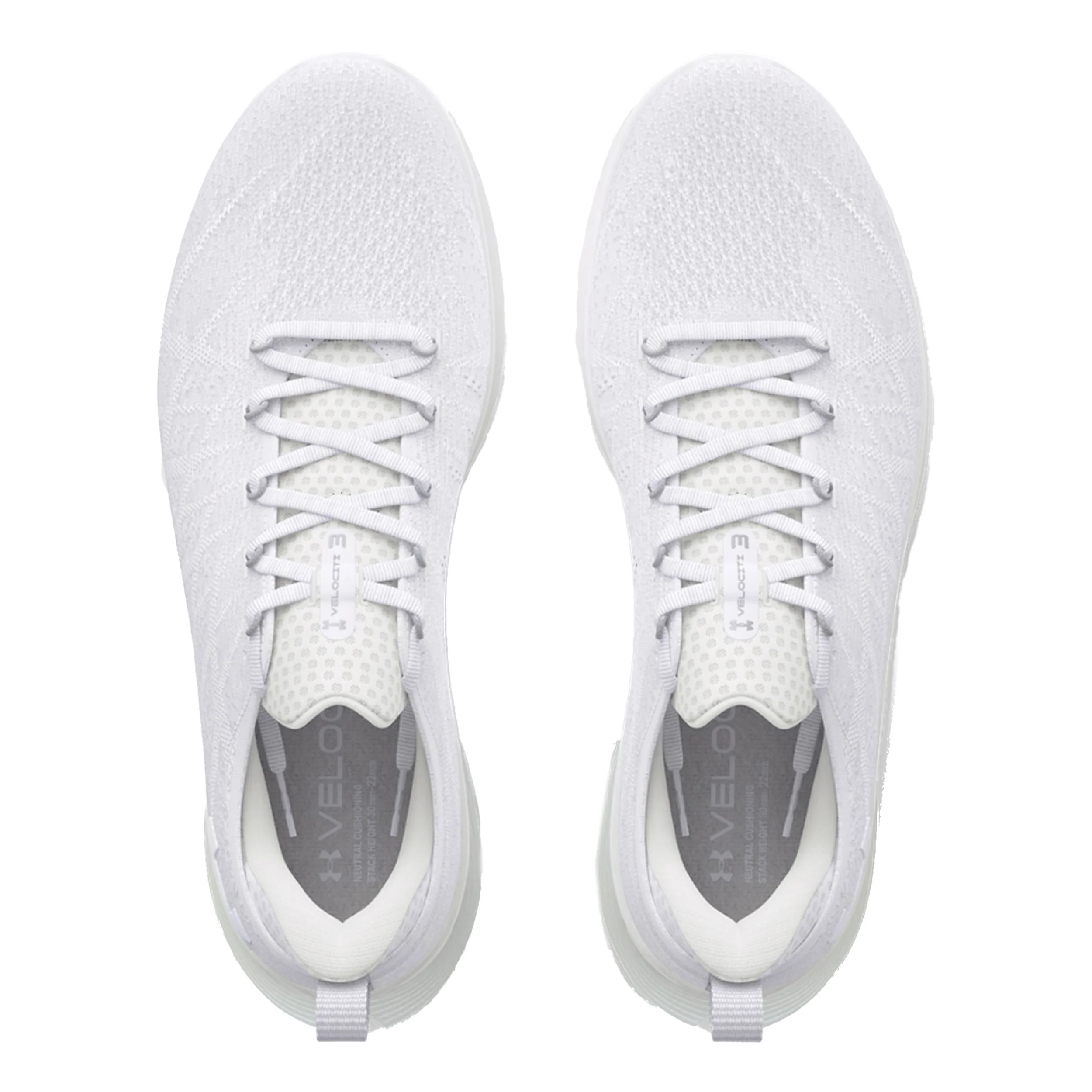 Velociti 3 Neutralschuh Damen-Weiß,Grau - Image 3