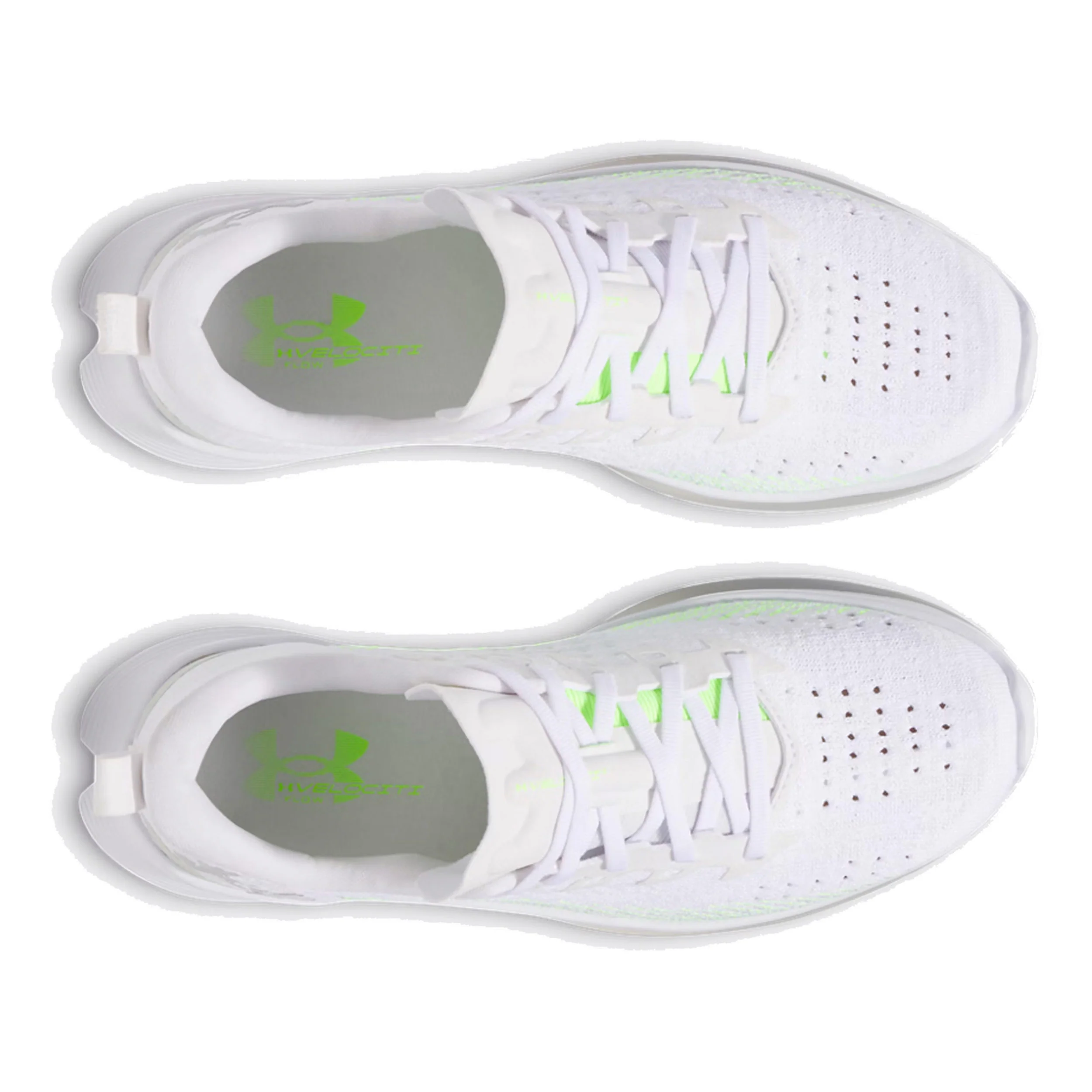 Velociti 4 Neutralschuh Damen-Weiß,Grün - Image 3