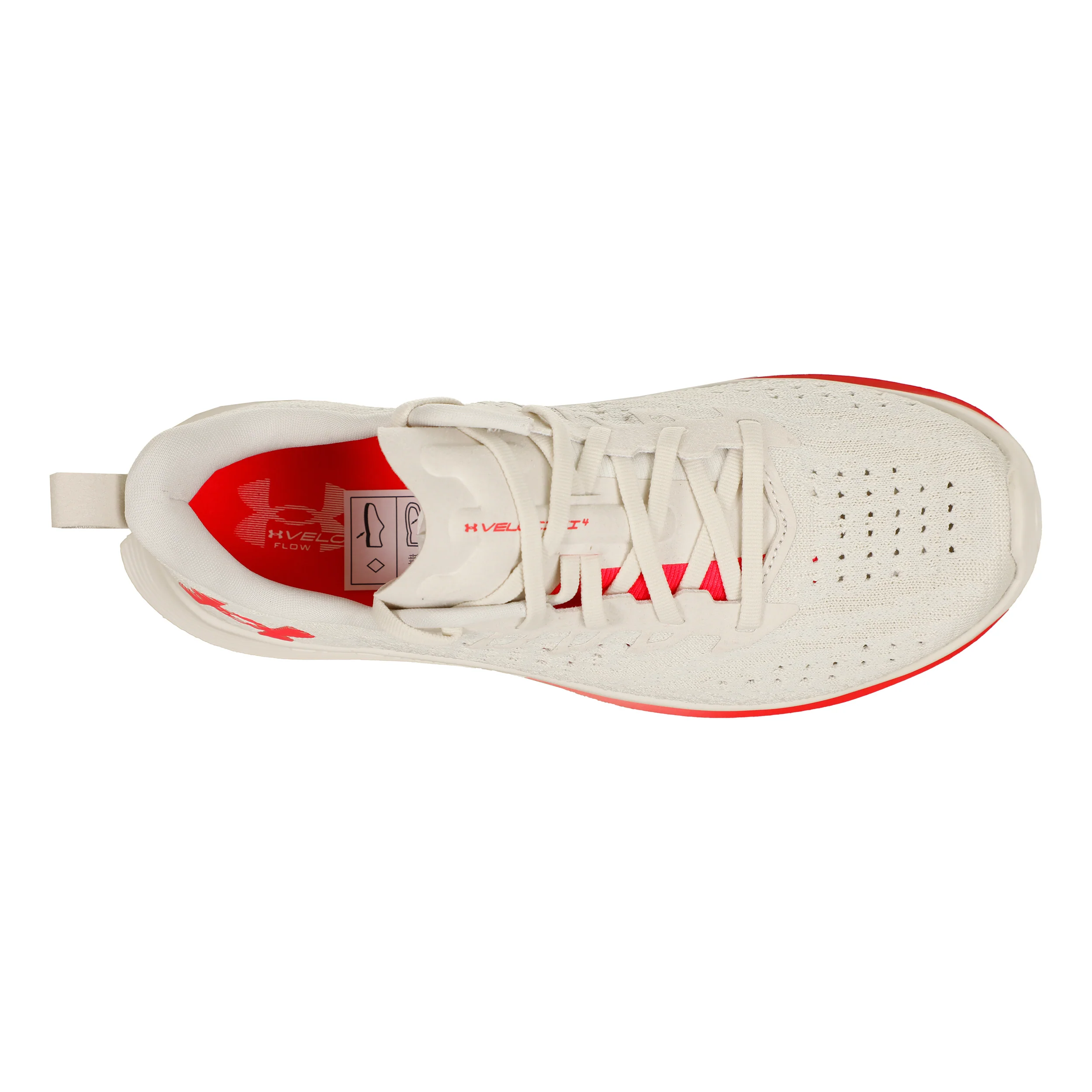 Velociti 4 SE Neutralschuh Damen-Weiß,Beige - Image 3