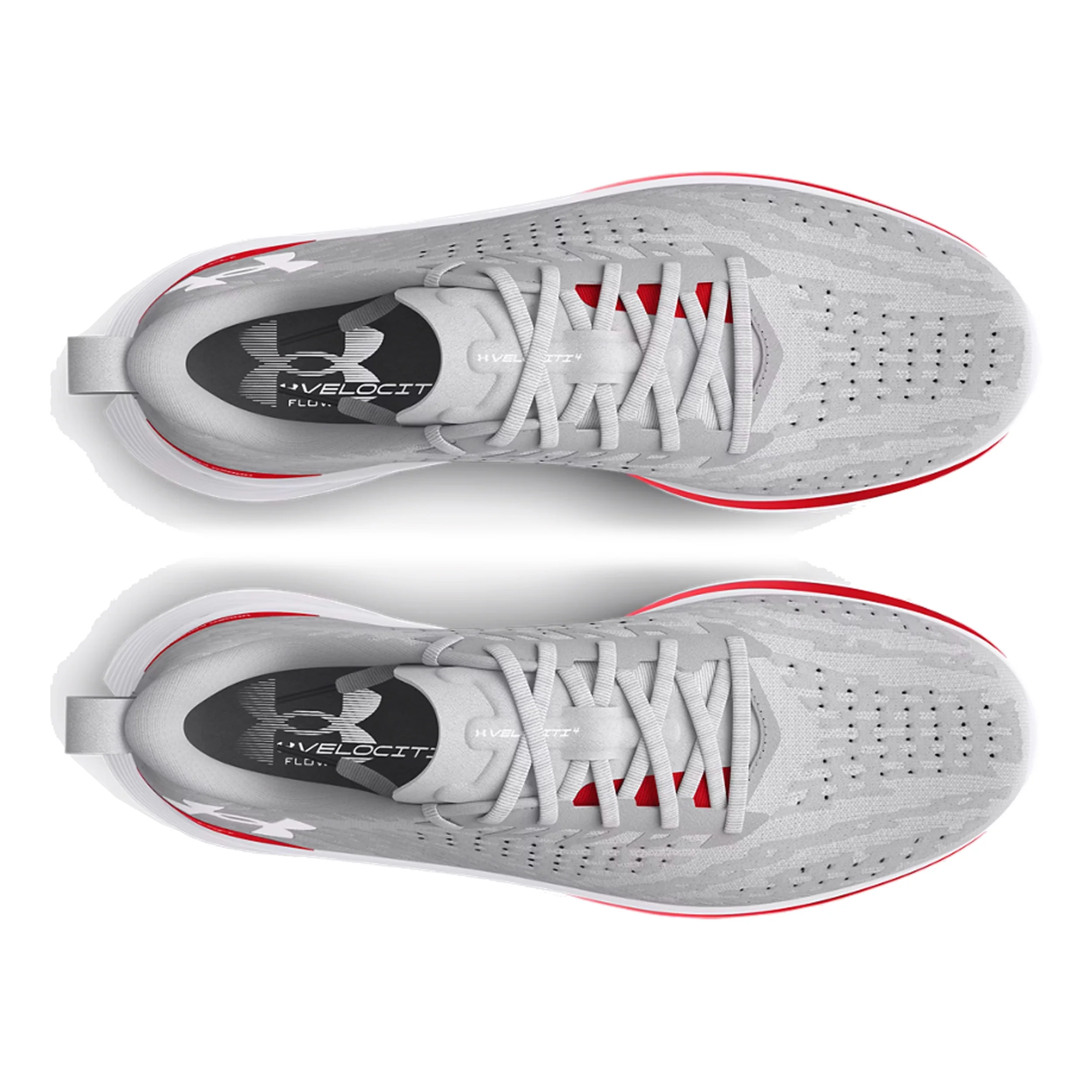 Velociti 4 SE Neutralschuh Herren-Grau,Rot - Image 3