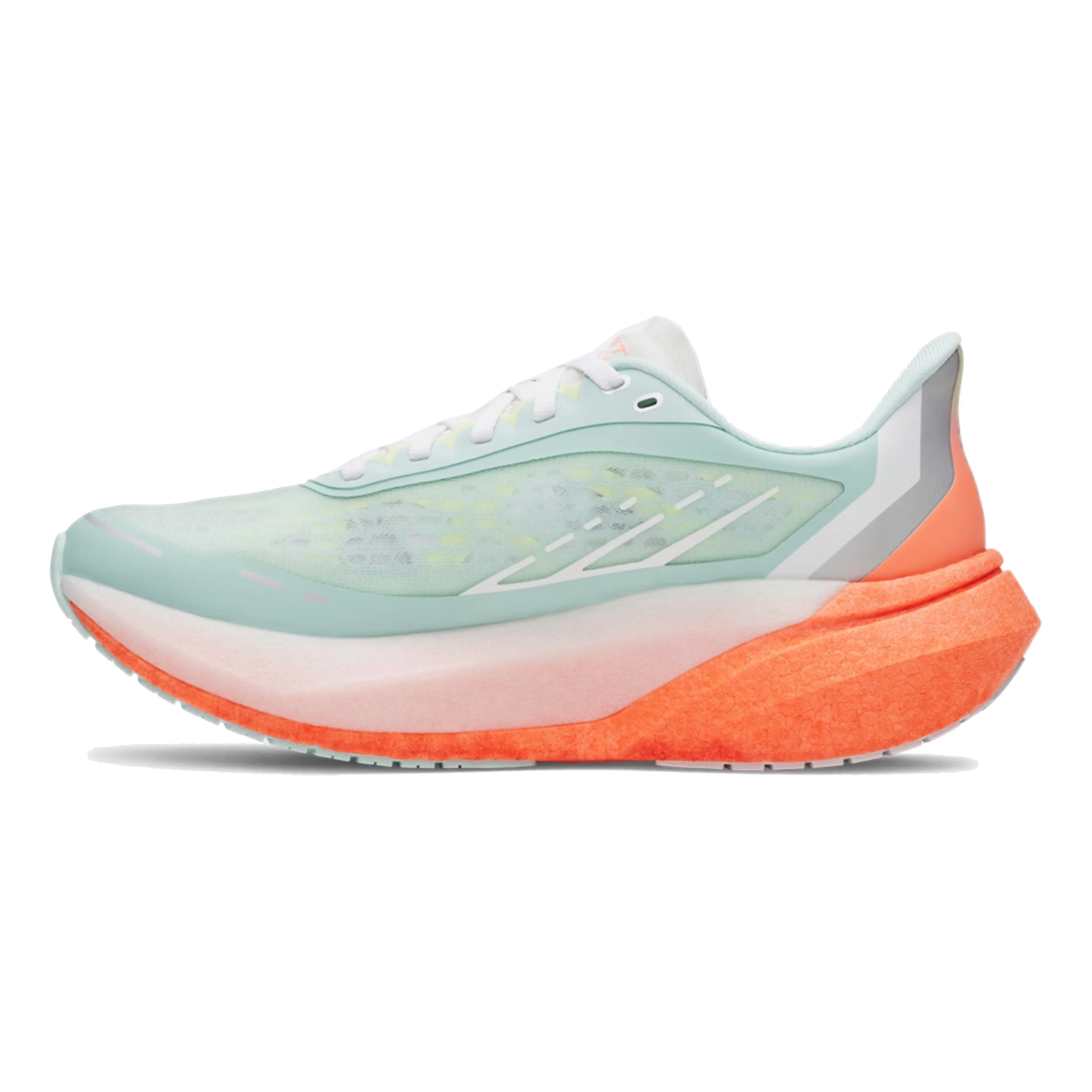 Velociti Distance Neutralschuh Damen-mint, orange - Image 2