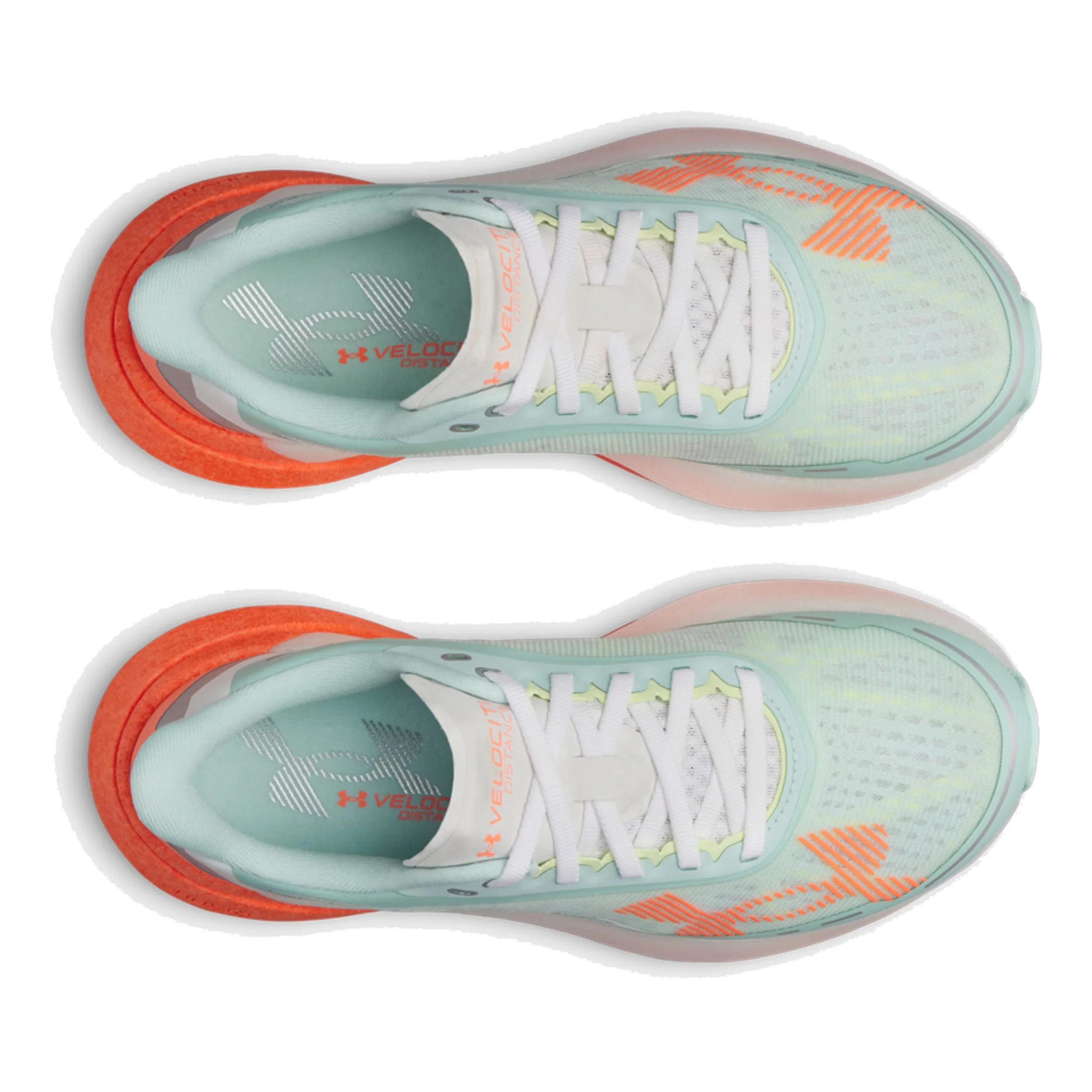 Velociti Distance Neutralschuh Damen-mint, orange - Image 3