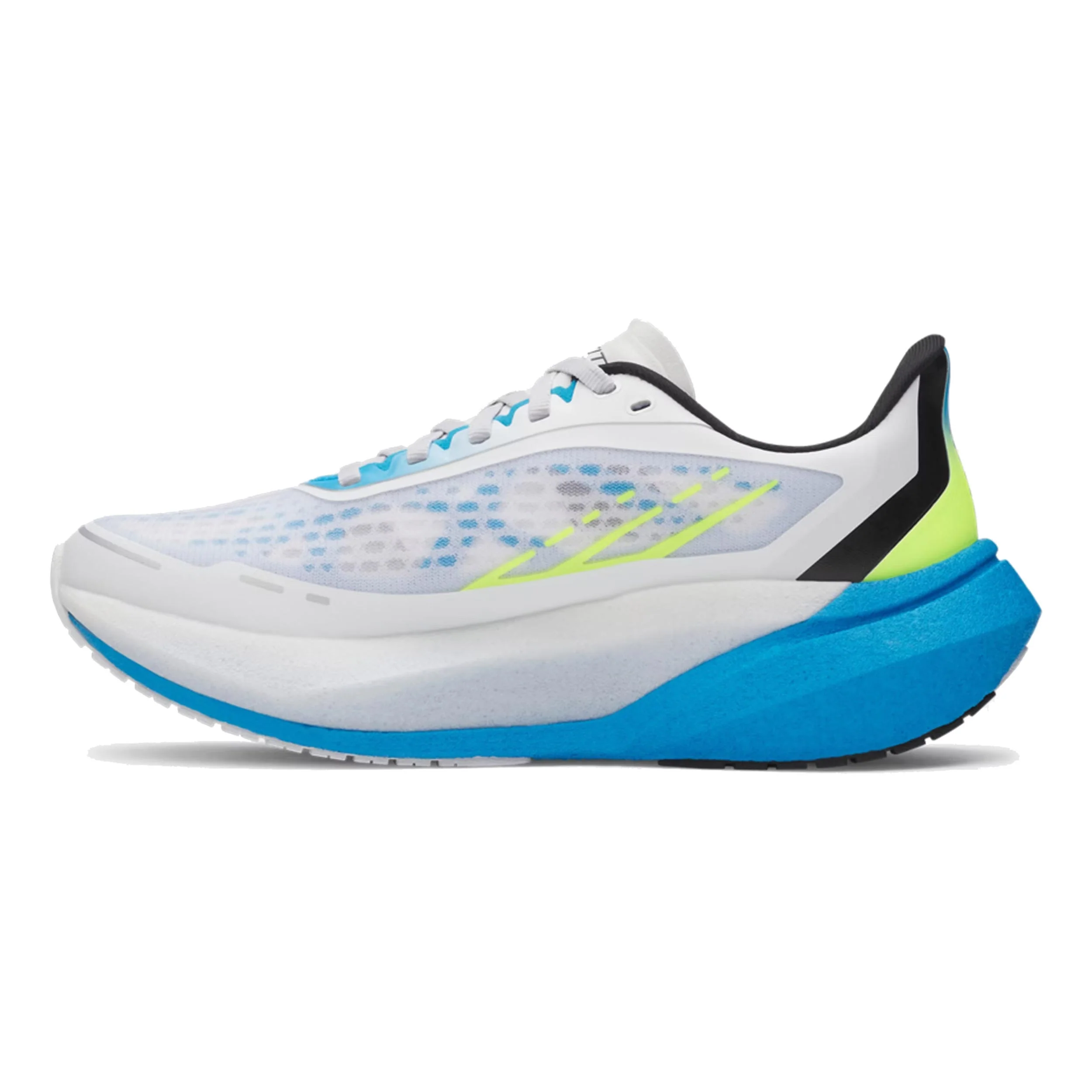 Velociti Distance Neutralschuh Damen-weiß, blau - Image 2