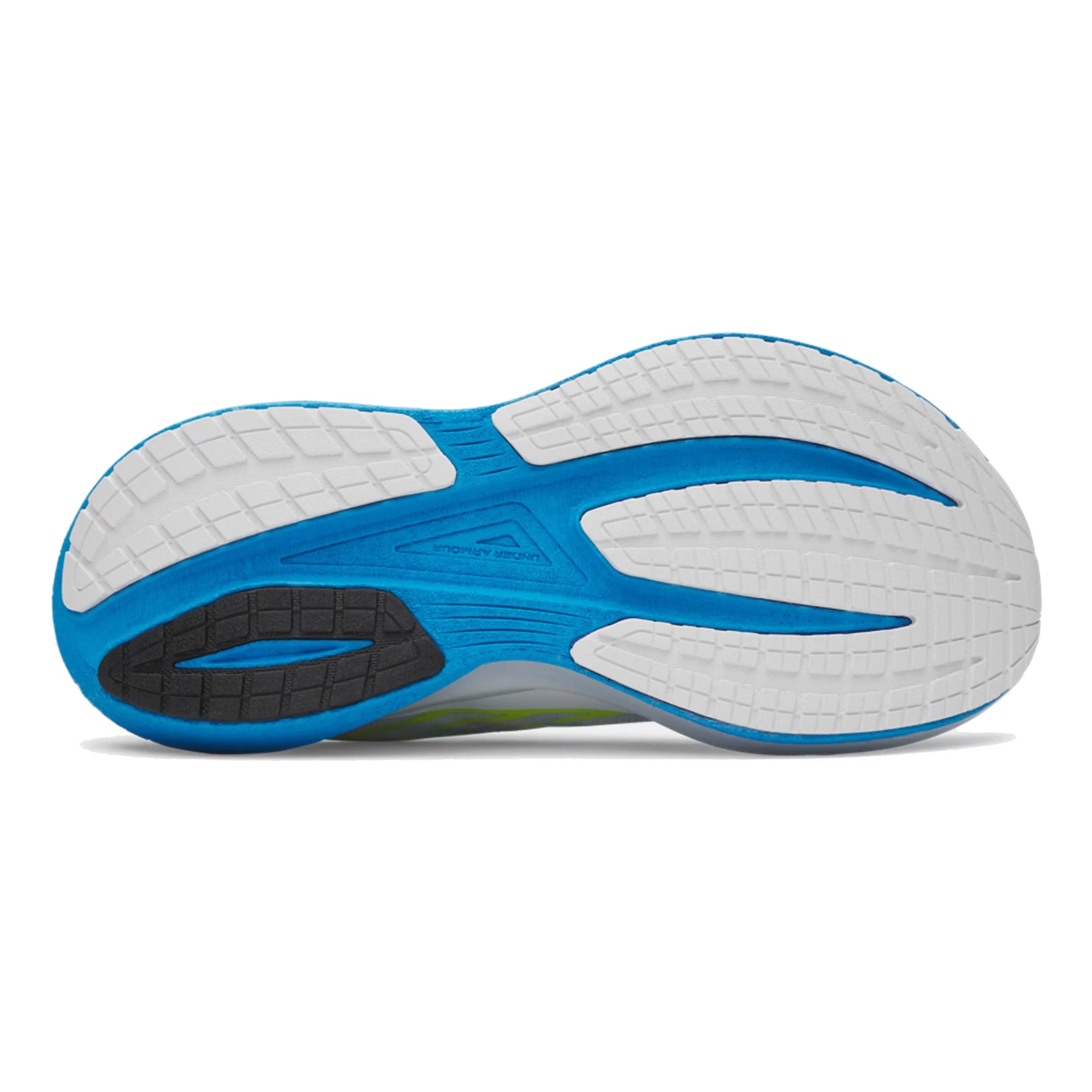 Velociti Distance Neutralschuh Damen-weiß, blau - Image 4