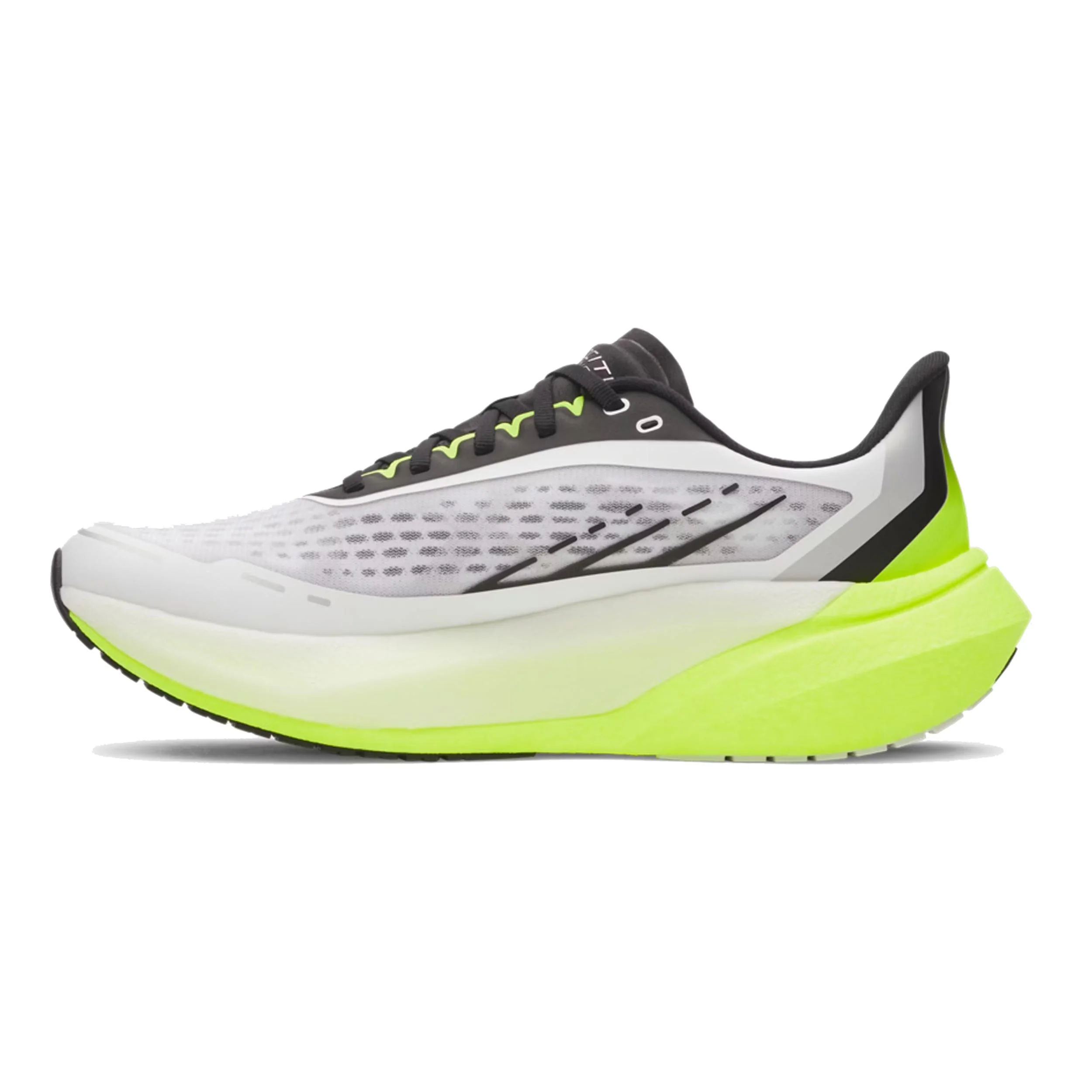 Velociti Distance Neutralschuh Herren - weiß, gelb - Image 2