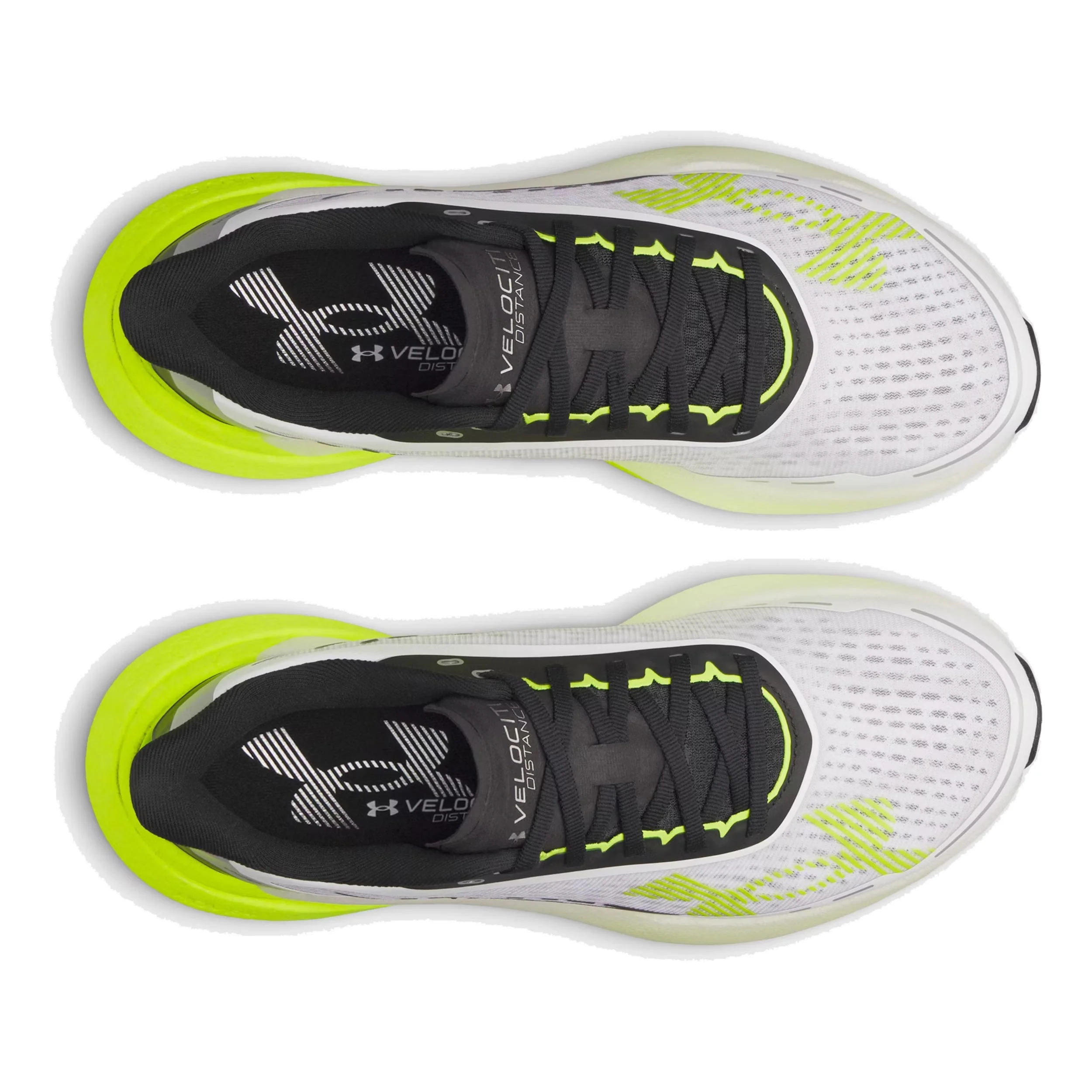 Velociti Distance Neutralschuh Herren - weiß, gelb - Image 3