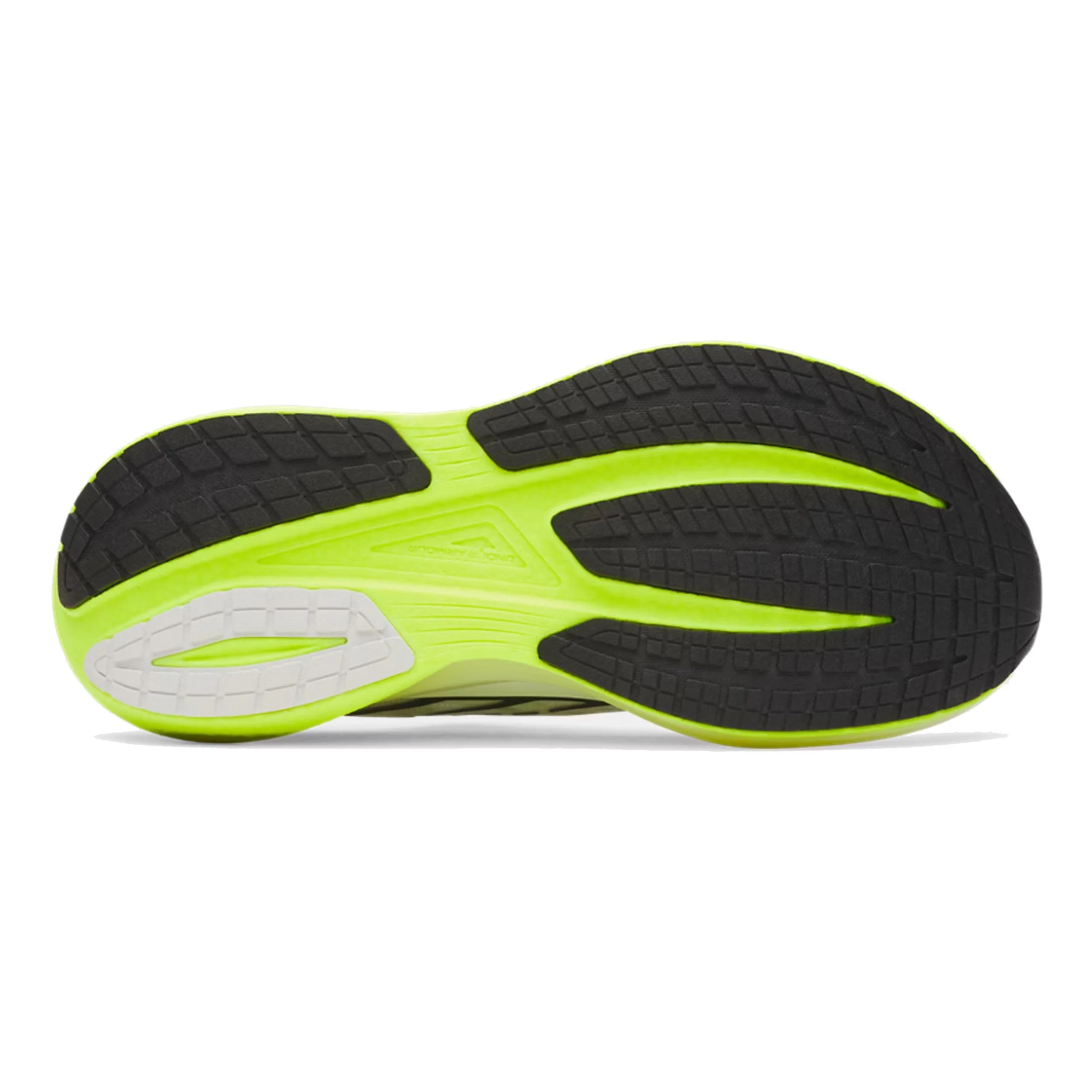 Velociti Distance Neutralschuh Herren - weiß, gelb - Image 4