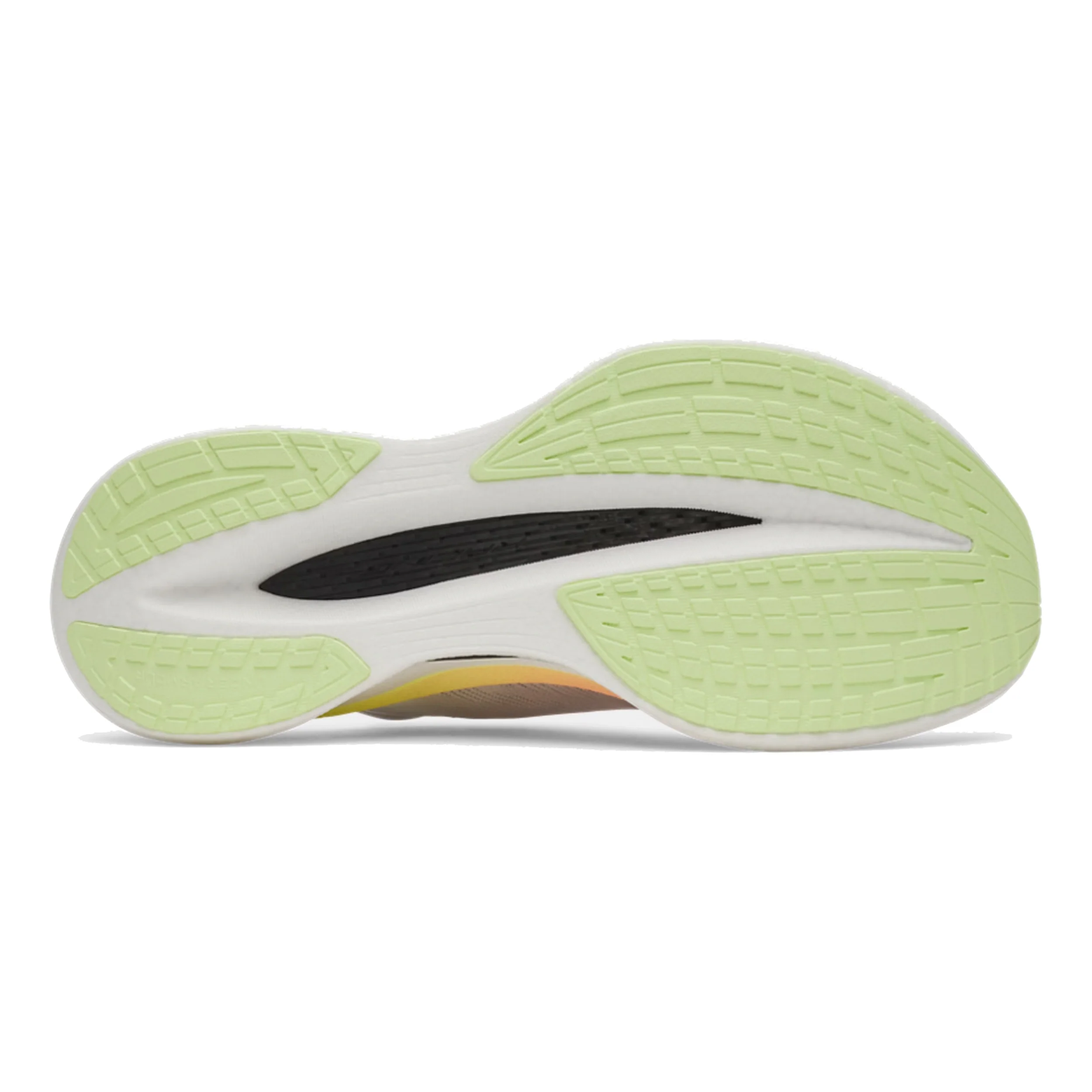Velociti Elite 3 Wettkampfschuh Unisex-weiß, hellgrün - Image 4
