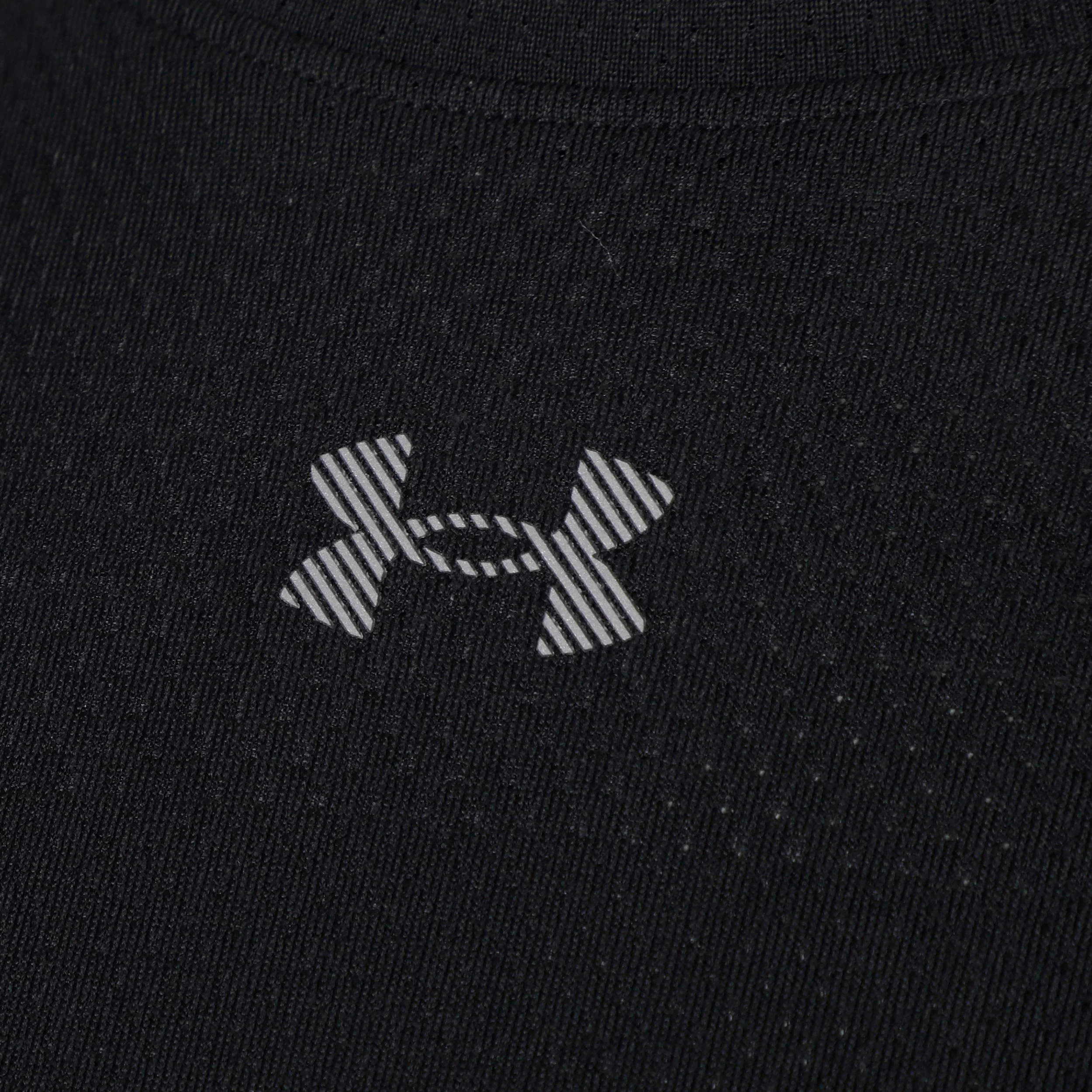 Velociti  Laufshirt Damen - schwarz, silber - Image 3
