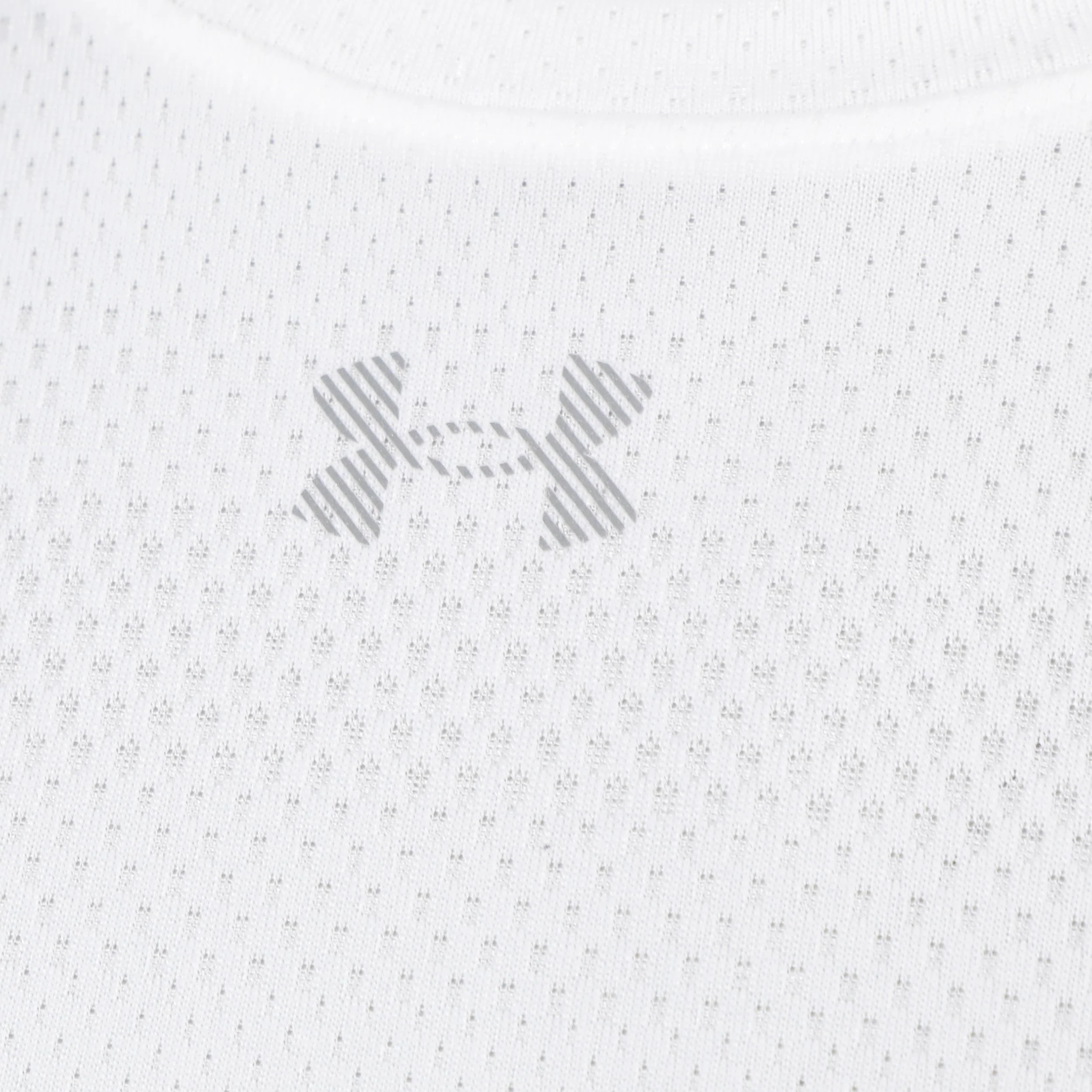 Velociti  Laufshirt Damen - weiß, silber - Image 3
