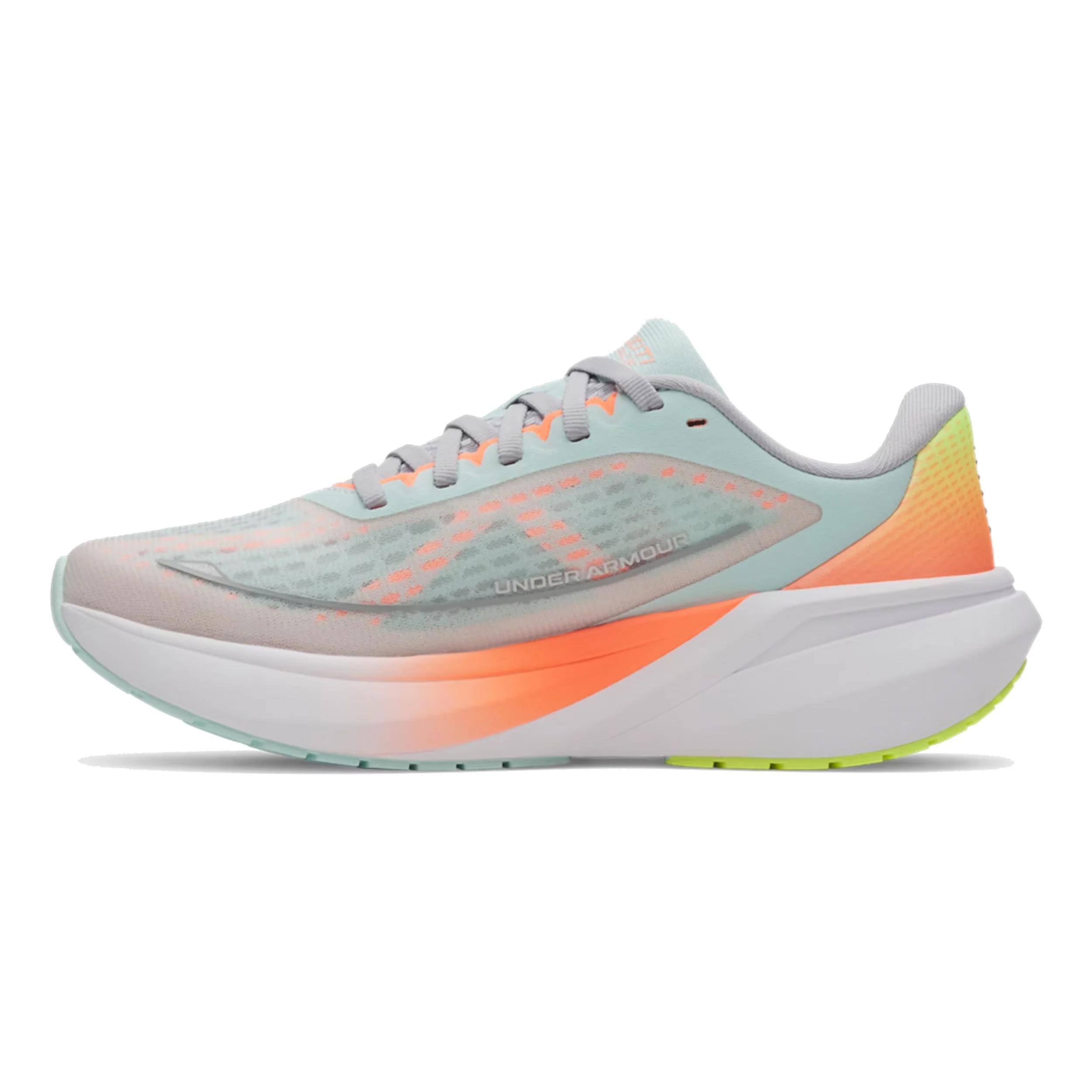 Velociti Pace Neutralschuh Damen-mint, orange - Image 2