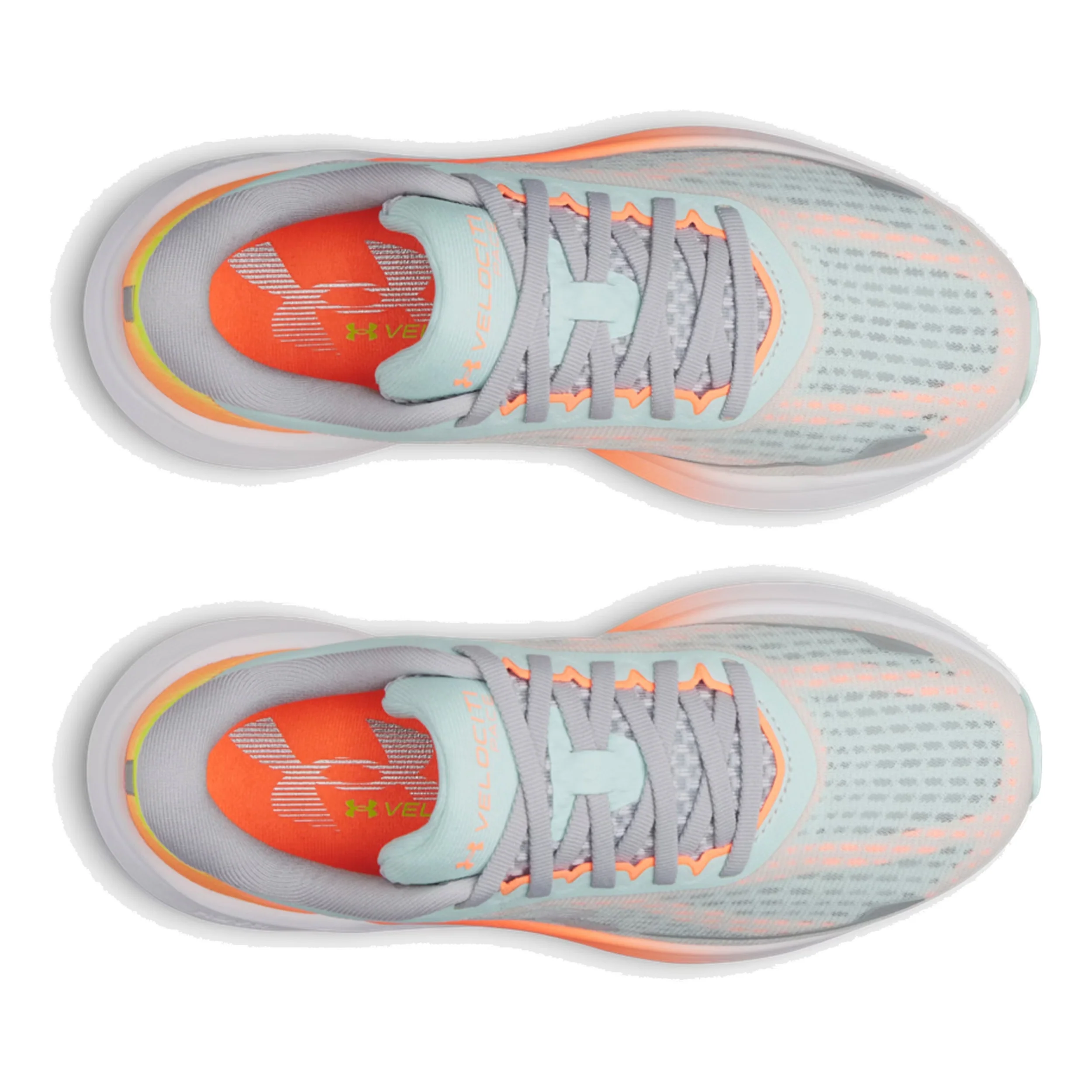 Velociti Pace Neutralschuh Damen-mint, orange - Image 3