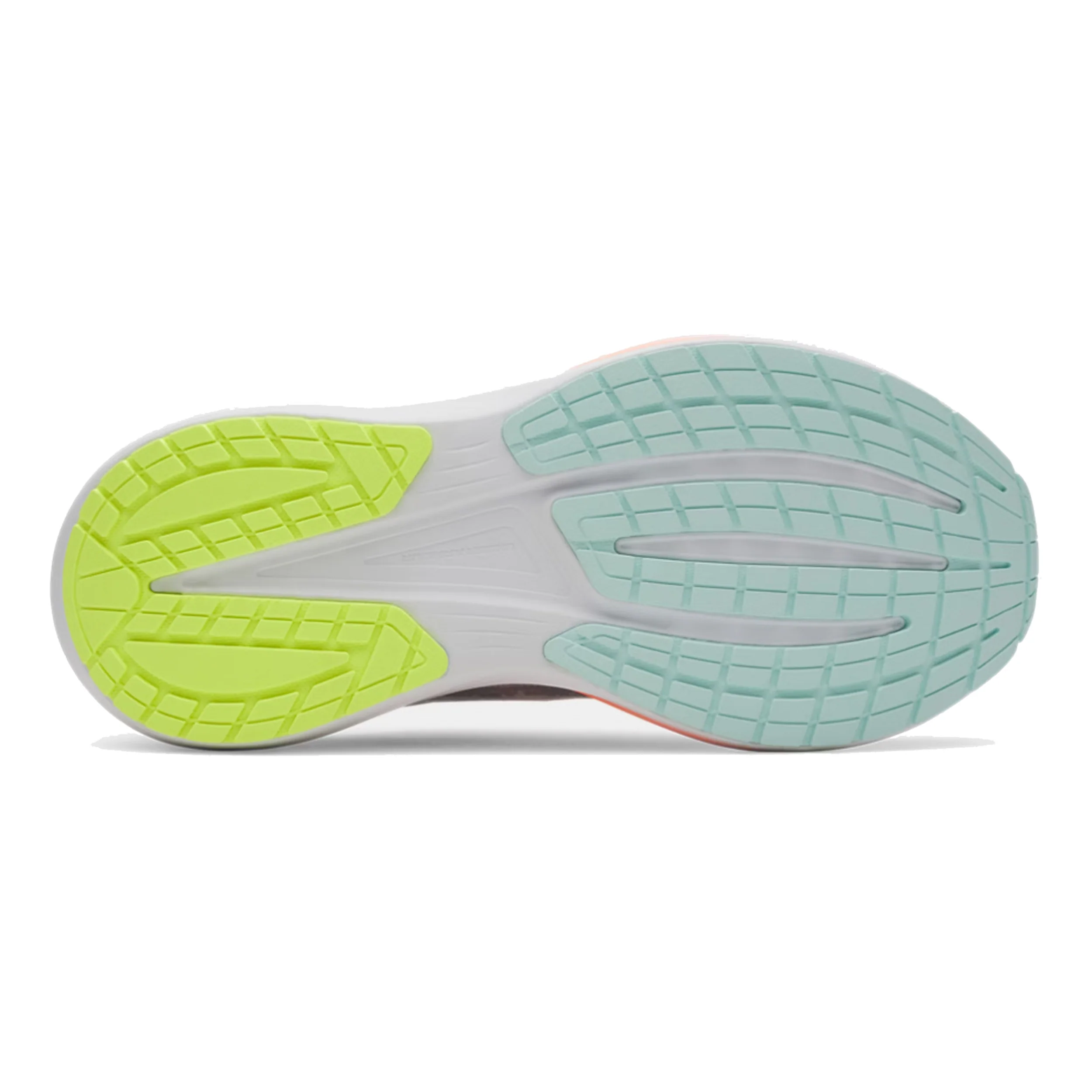 Velociti Pace Neutralschuh Damen-mint, orange - Image 4