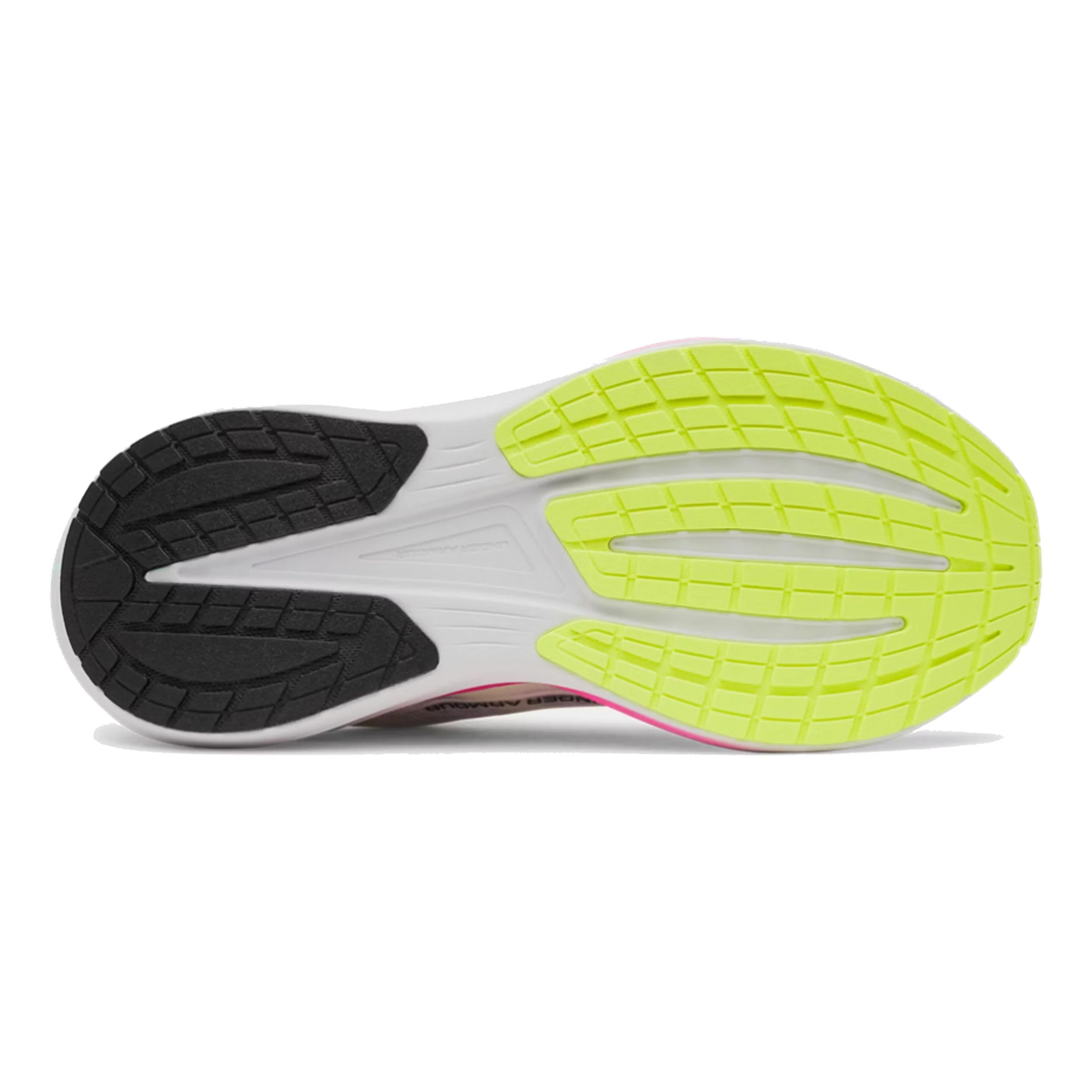 Velociti Pace Neutralschuh Damen-weiß, pink - Image 4
