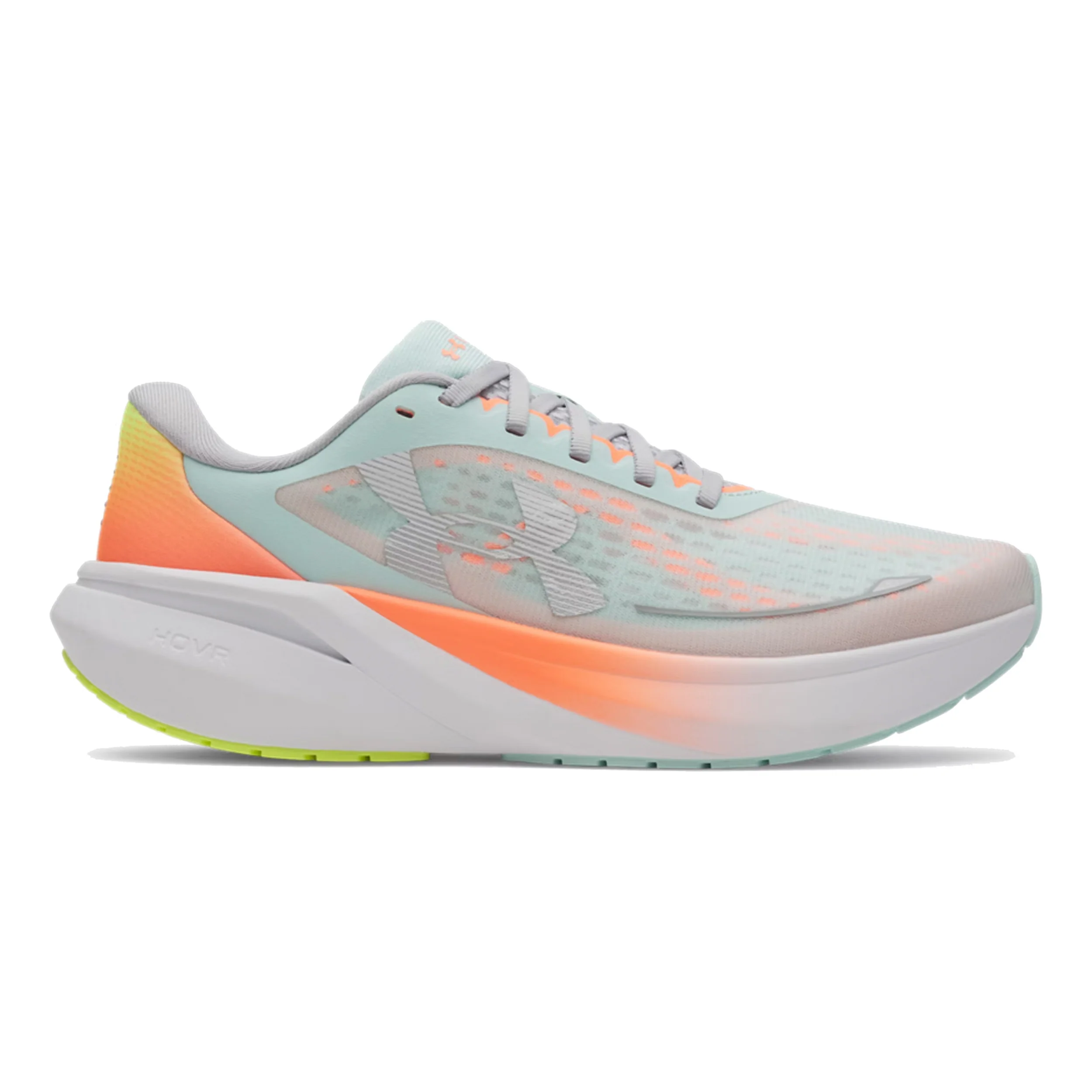 Velociti Pace Neutralschuh Herren-mint, orange