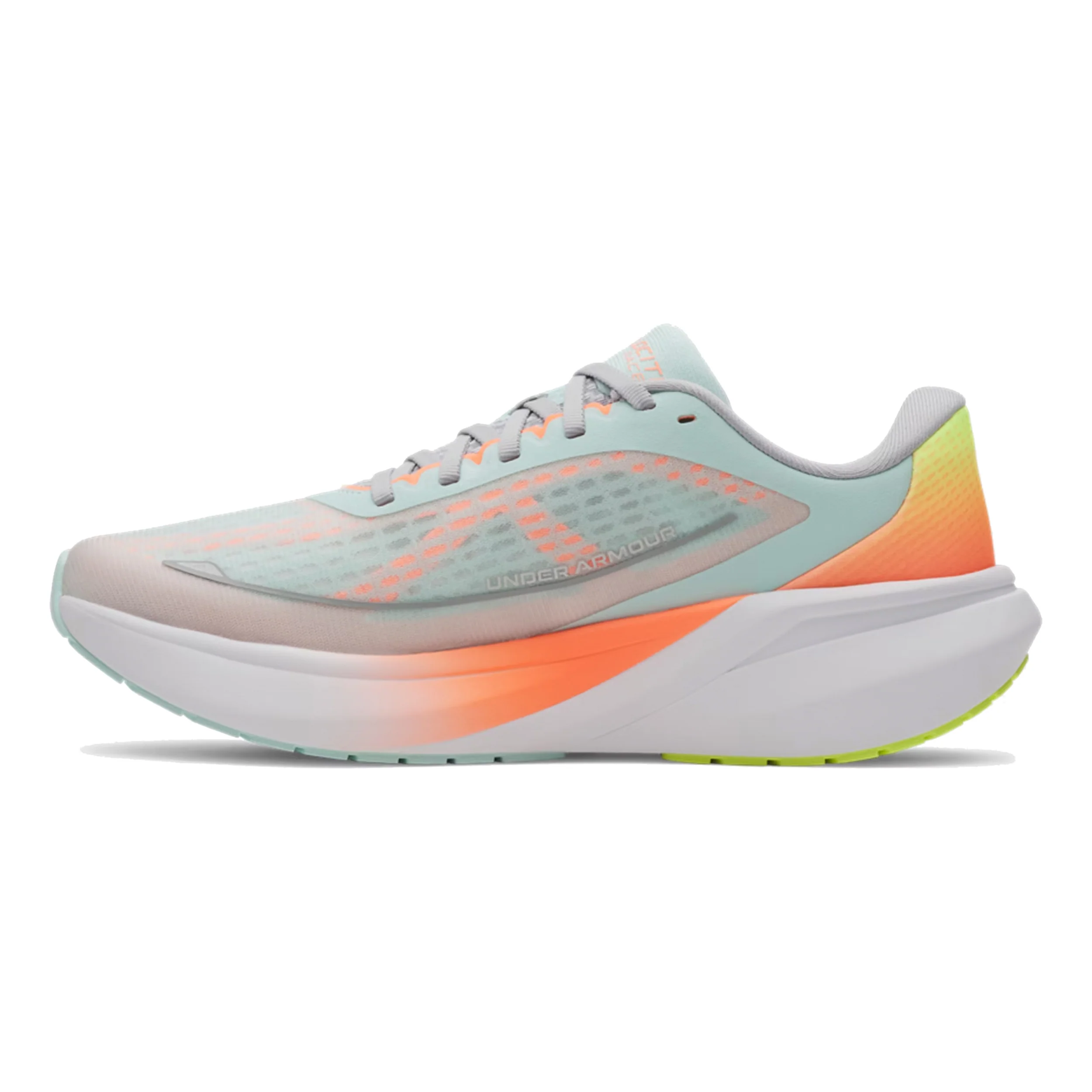 Velociti Pace Neutralschuh Herren-mint, orange - Image 2