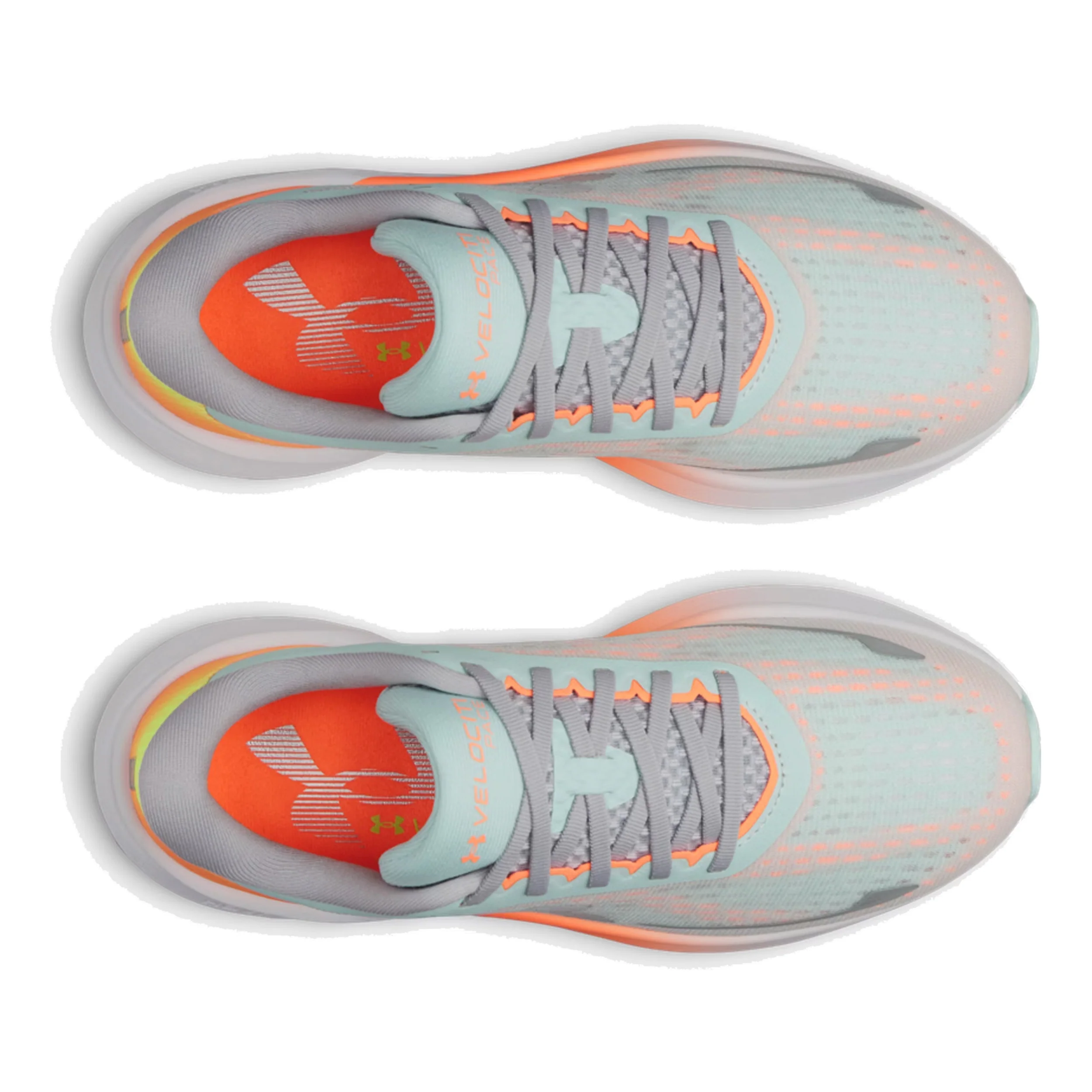 Velociti Pace Neutralschuh Herren-mint, orange - Image 3